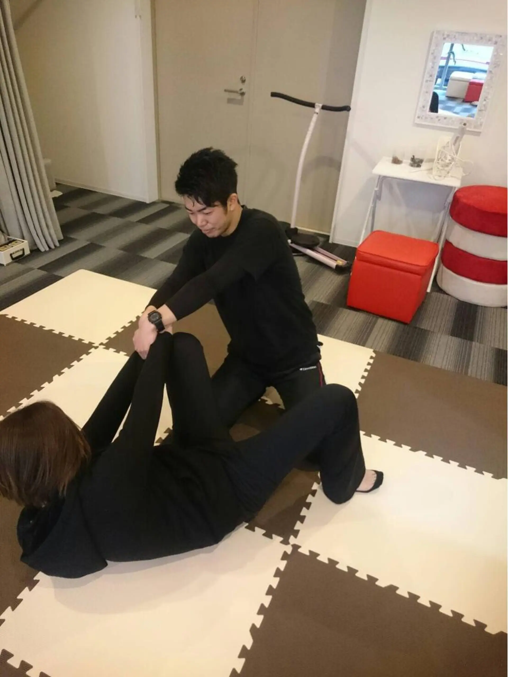 HappIness 遠赤外線ドームのエステ・リラクイメージ