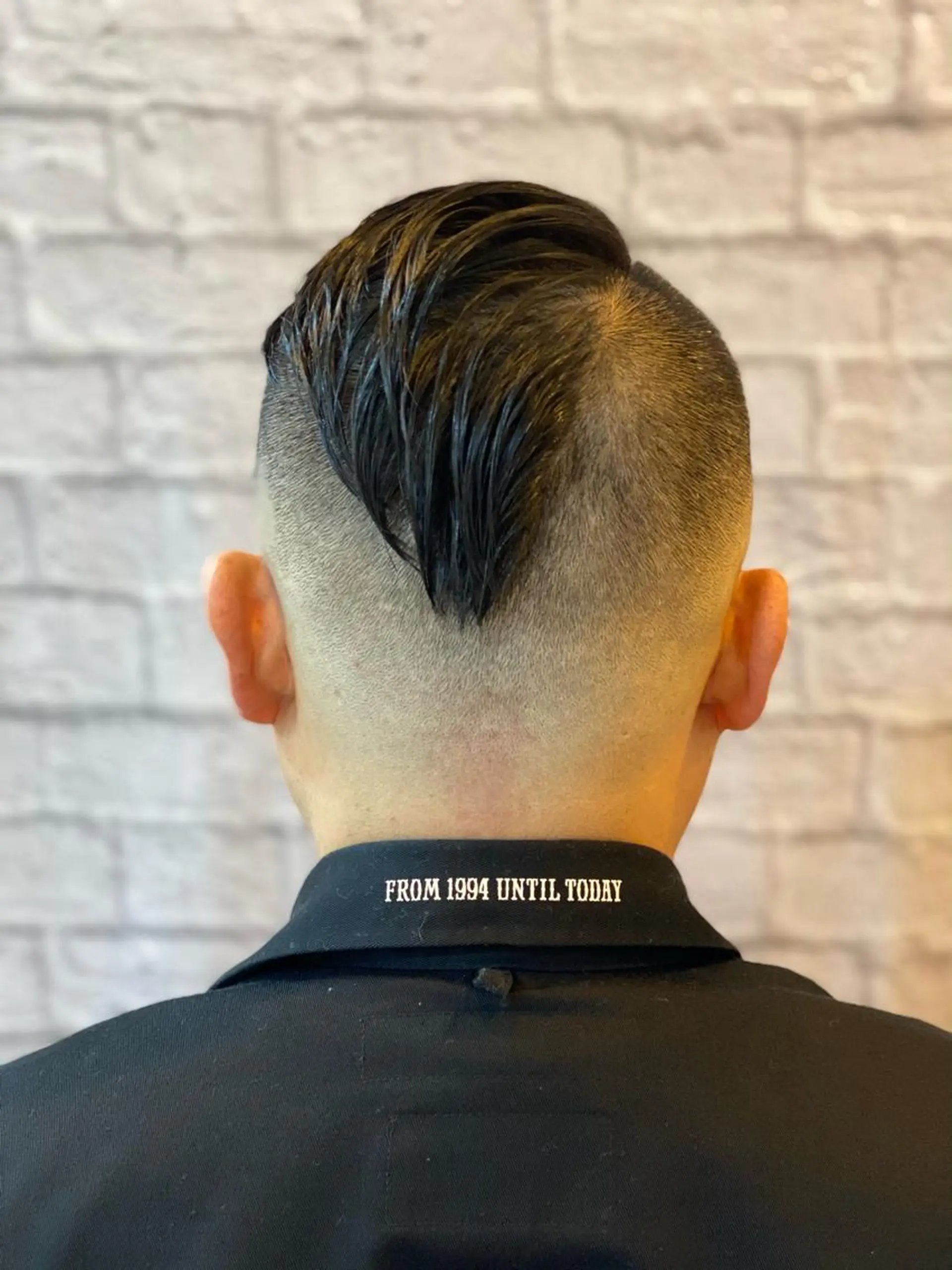 ショート メンズ カット 【メンズカット】 黒田美穂のヘアスタイル