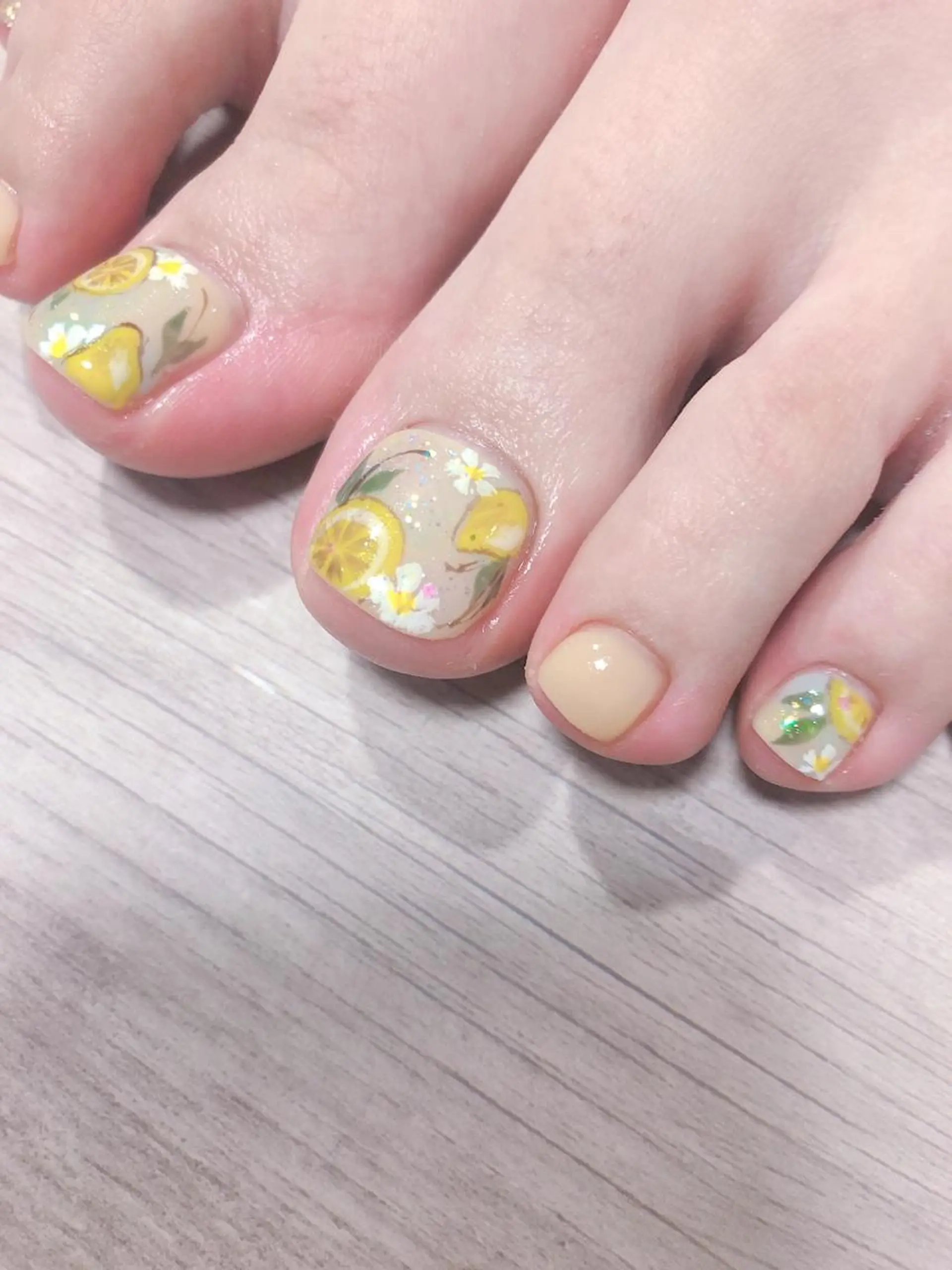 ネイル DollyGirl KYOKOのネイルデザイン