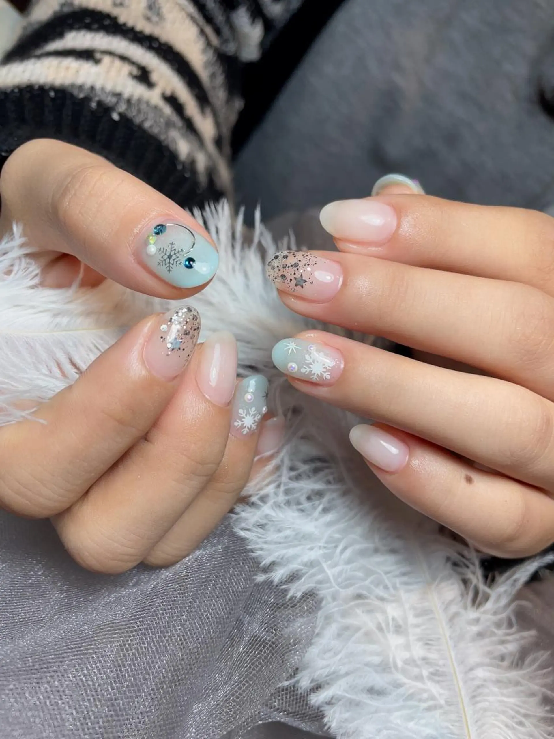 ネイル 南野 由希のネイルデザイン