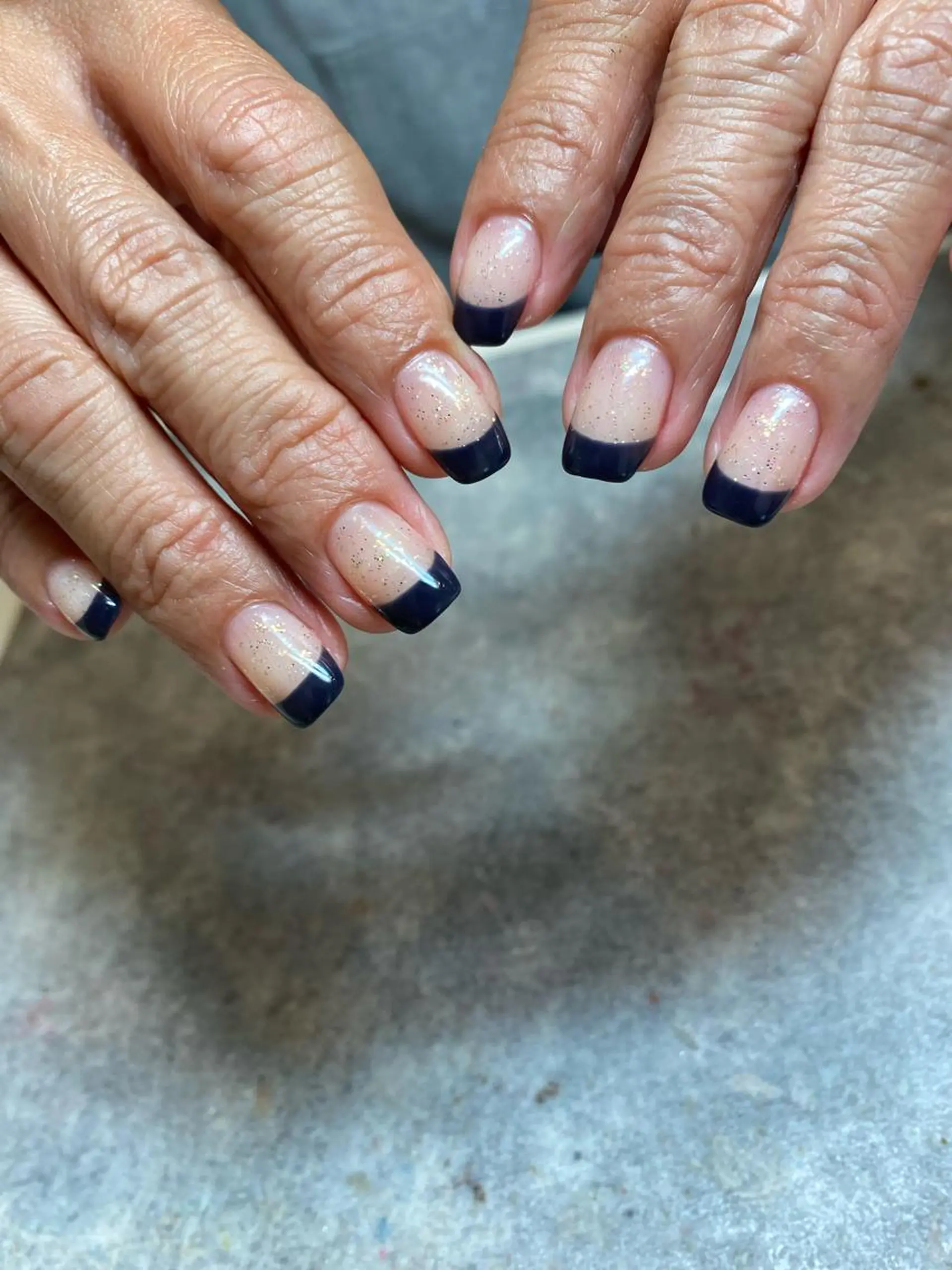 ネイル ハンドネイル 【LINON】 airiのネイルデザイン