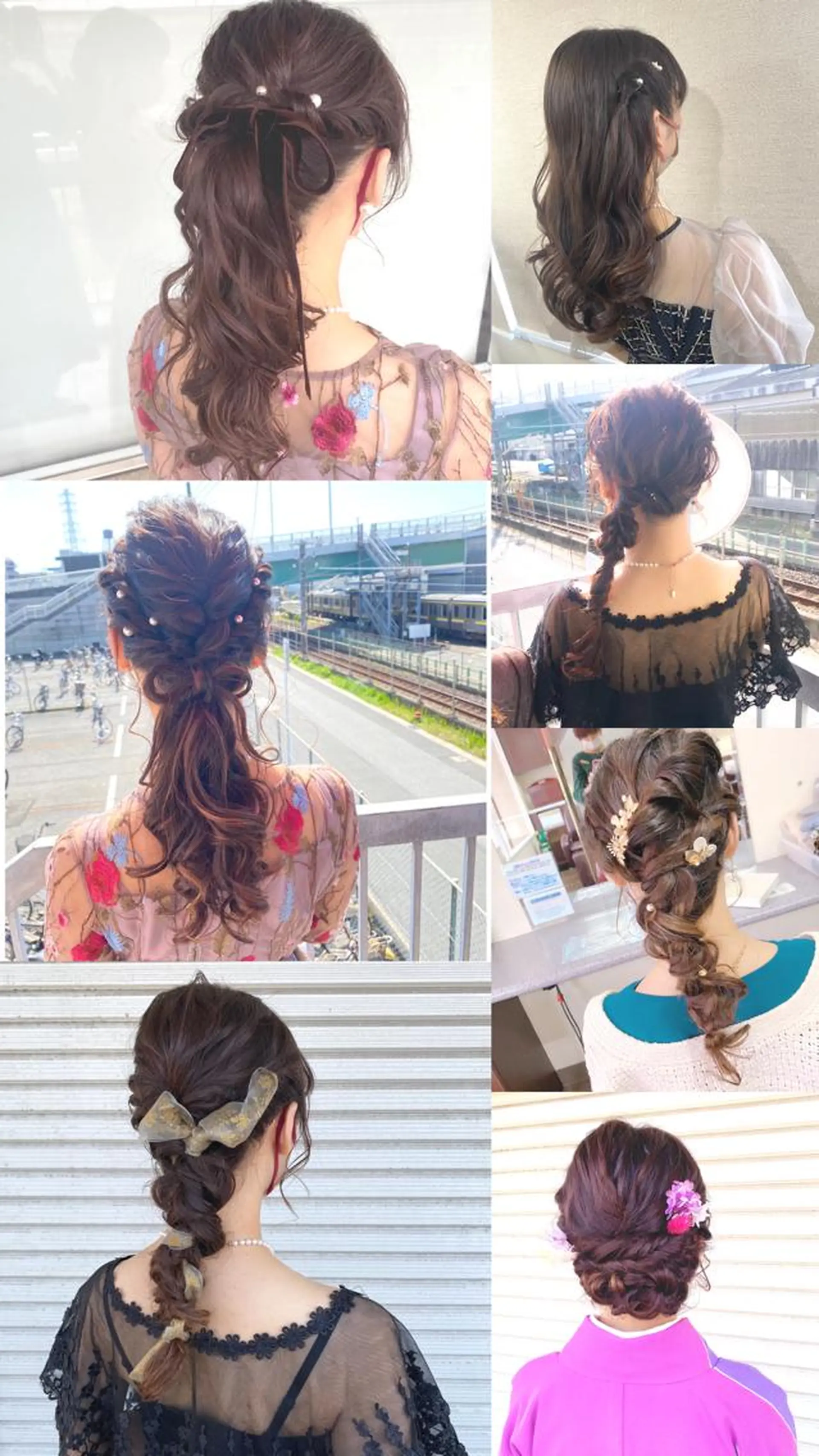 ロング ロング 似合わせ＆予防美容 飯島   知花💐のその他イメージ