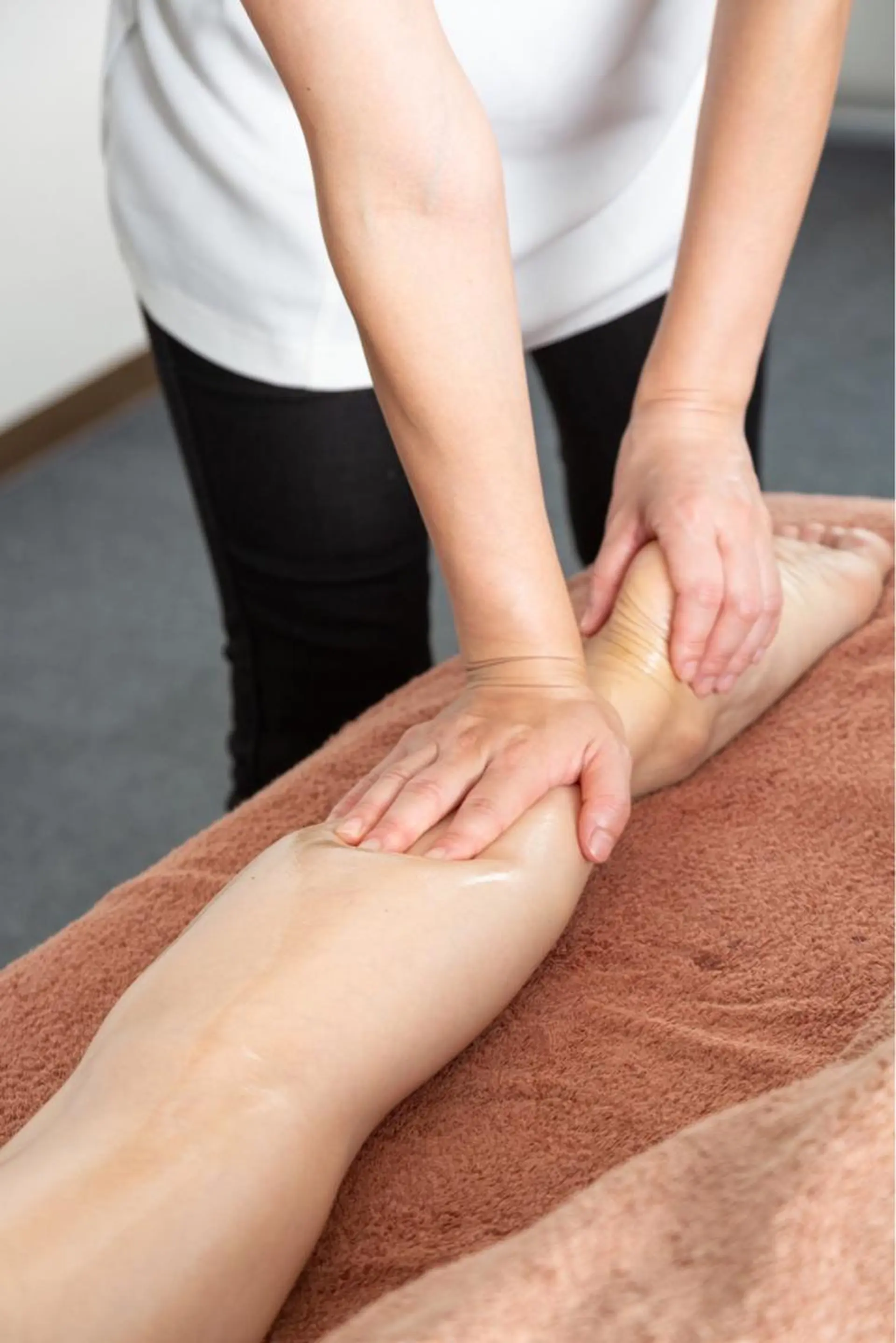 リラク リンパ&よもぎ蒸し サロンPAUSEのエステ・リラクイメージ