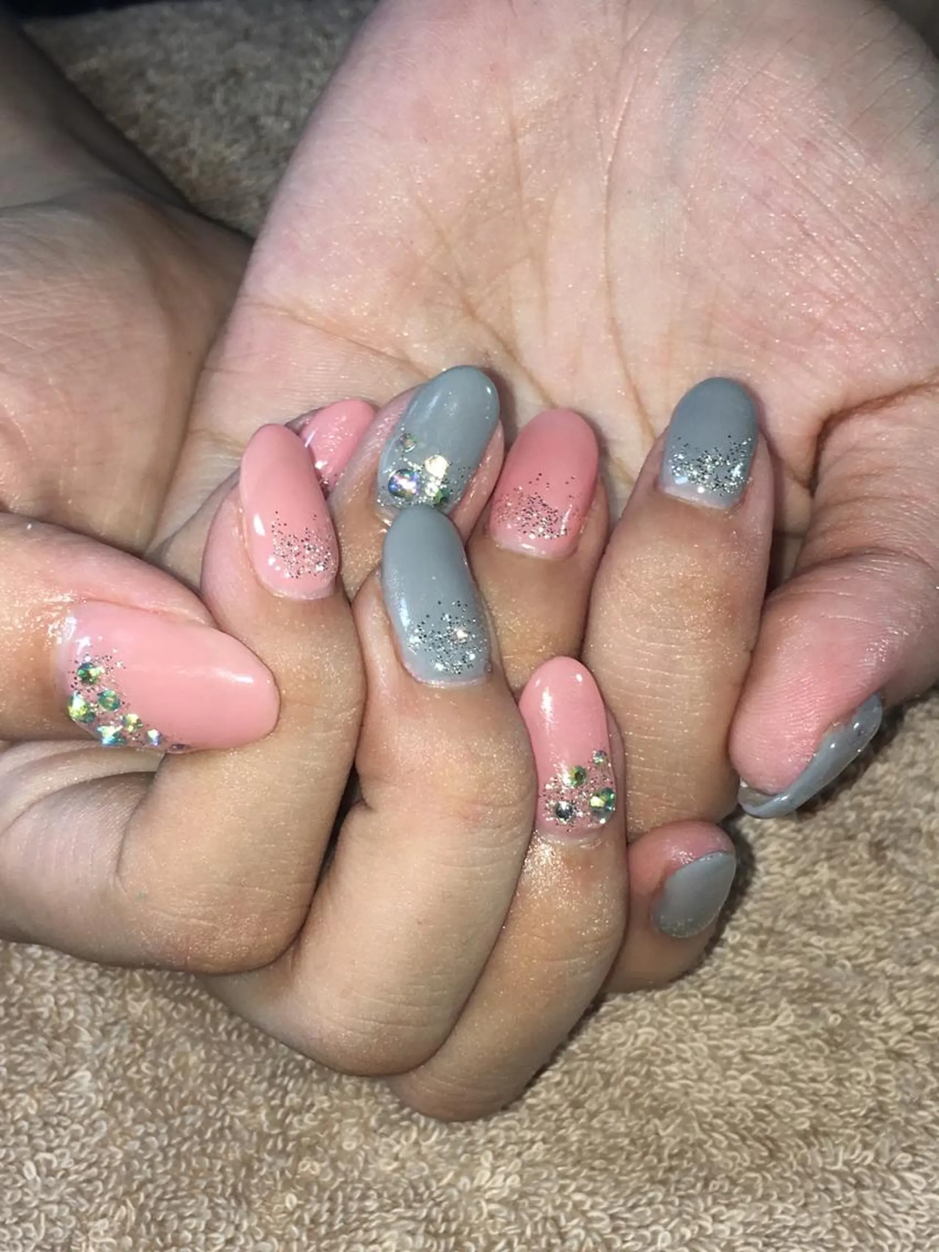 ネイル ハンドネイル フットネイル miwa ミワのネイルデザイン