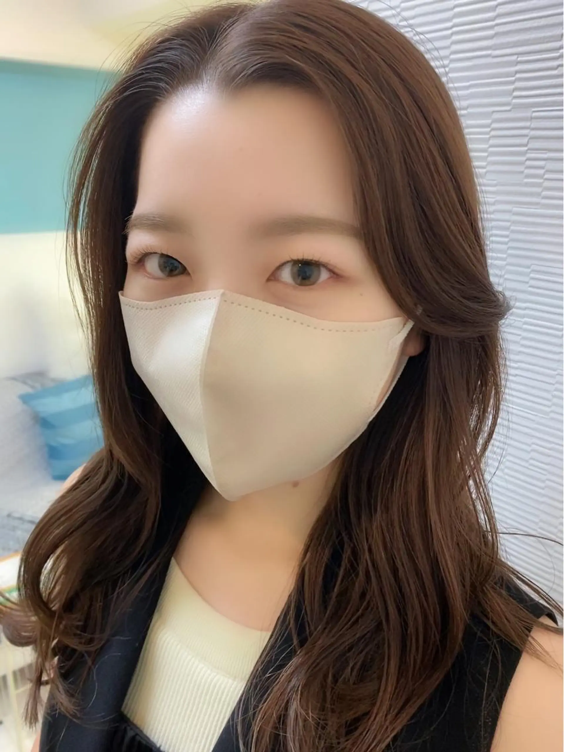 マツエク・マツパ バインドロック カラーマツエク フラットラッシュ パリジェンヌラッシュリフト まつげパーマ マツパ viviAiles ♡⃛ Ruiのマツエク・マツパデザイン