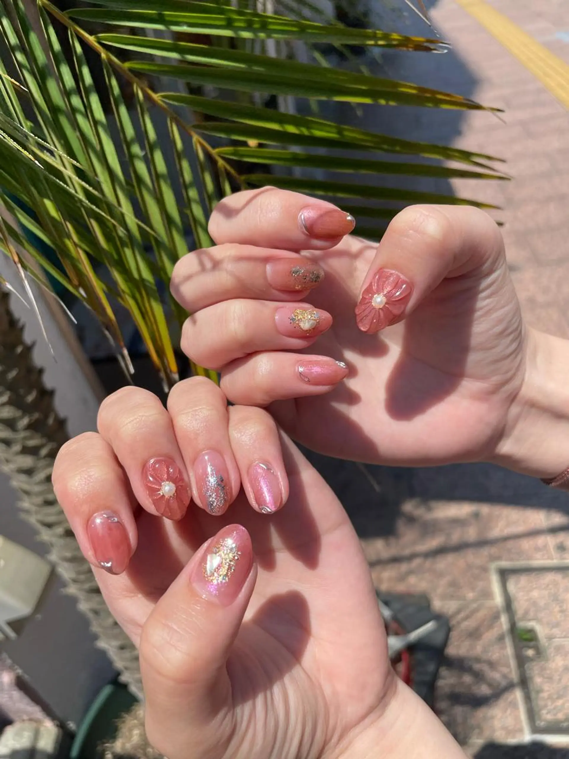 ミディアム Iwasaki Maiのマツエク・マツパデザイン