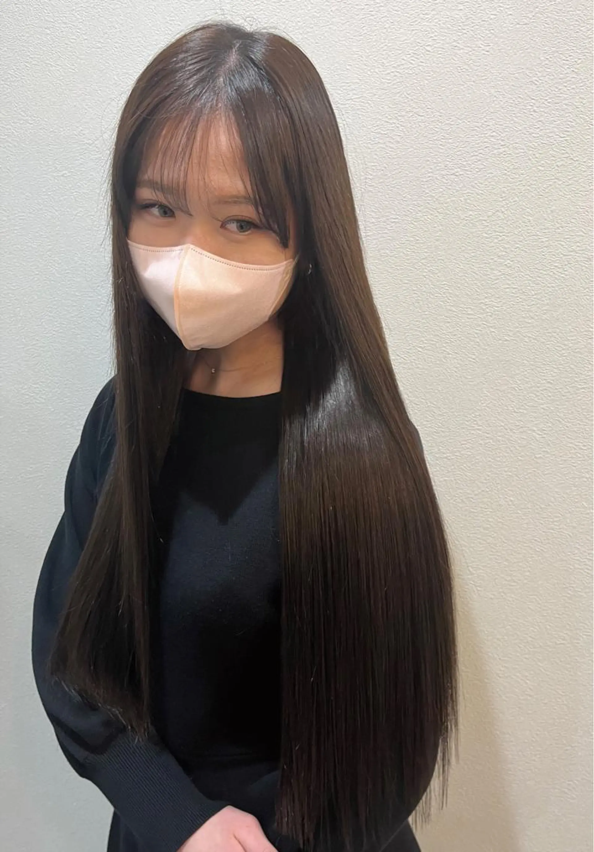 ロング ララモアナ naru.のヘアスタイル