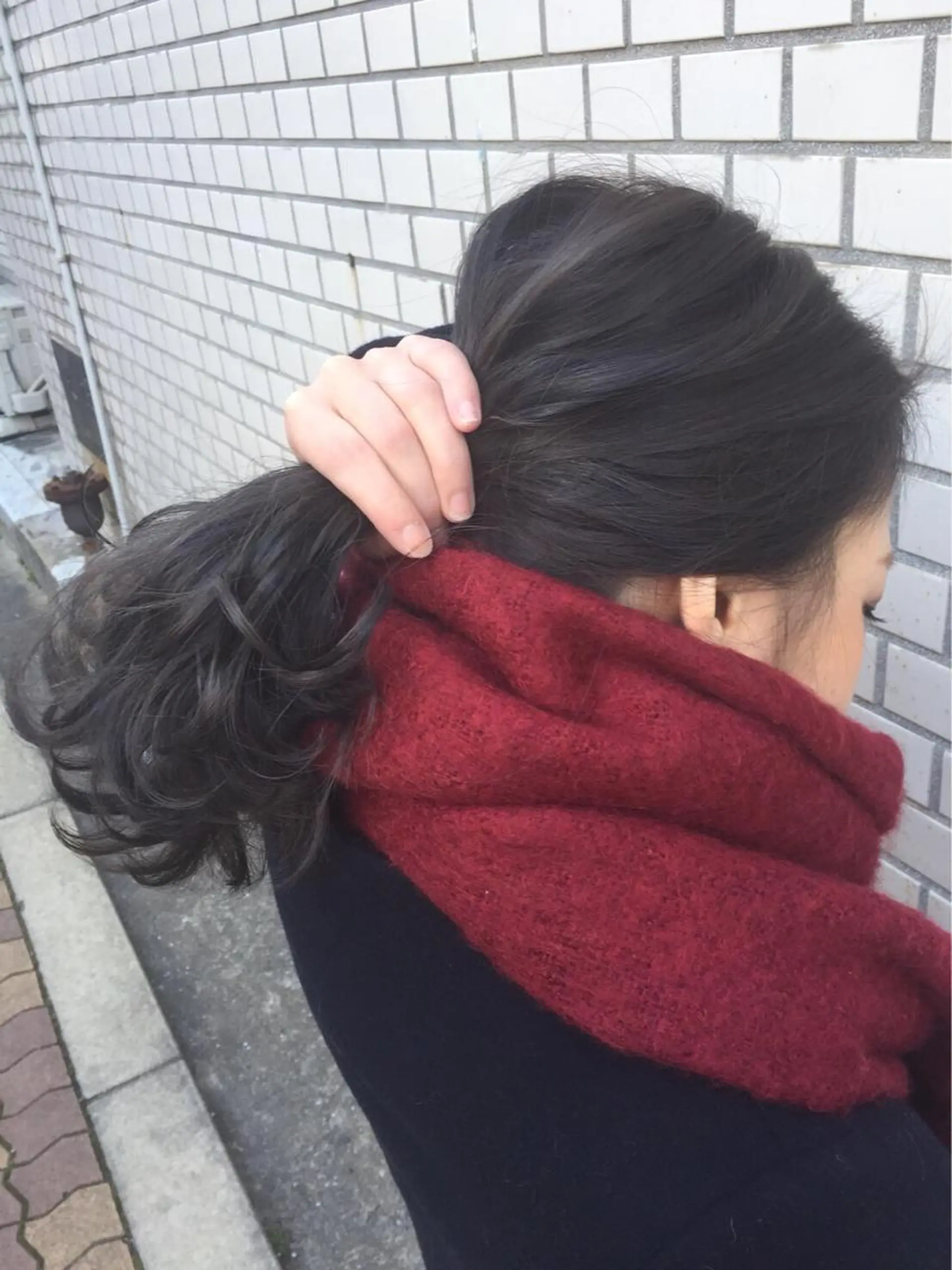 ミディアム 🍋似合わせ✖️ ｼｮｰﾄﾍｱ🍋早田のヘアスタイル