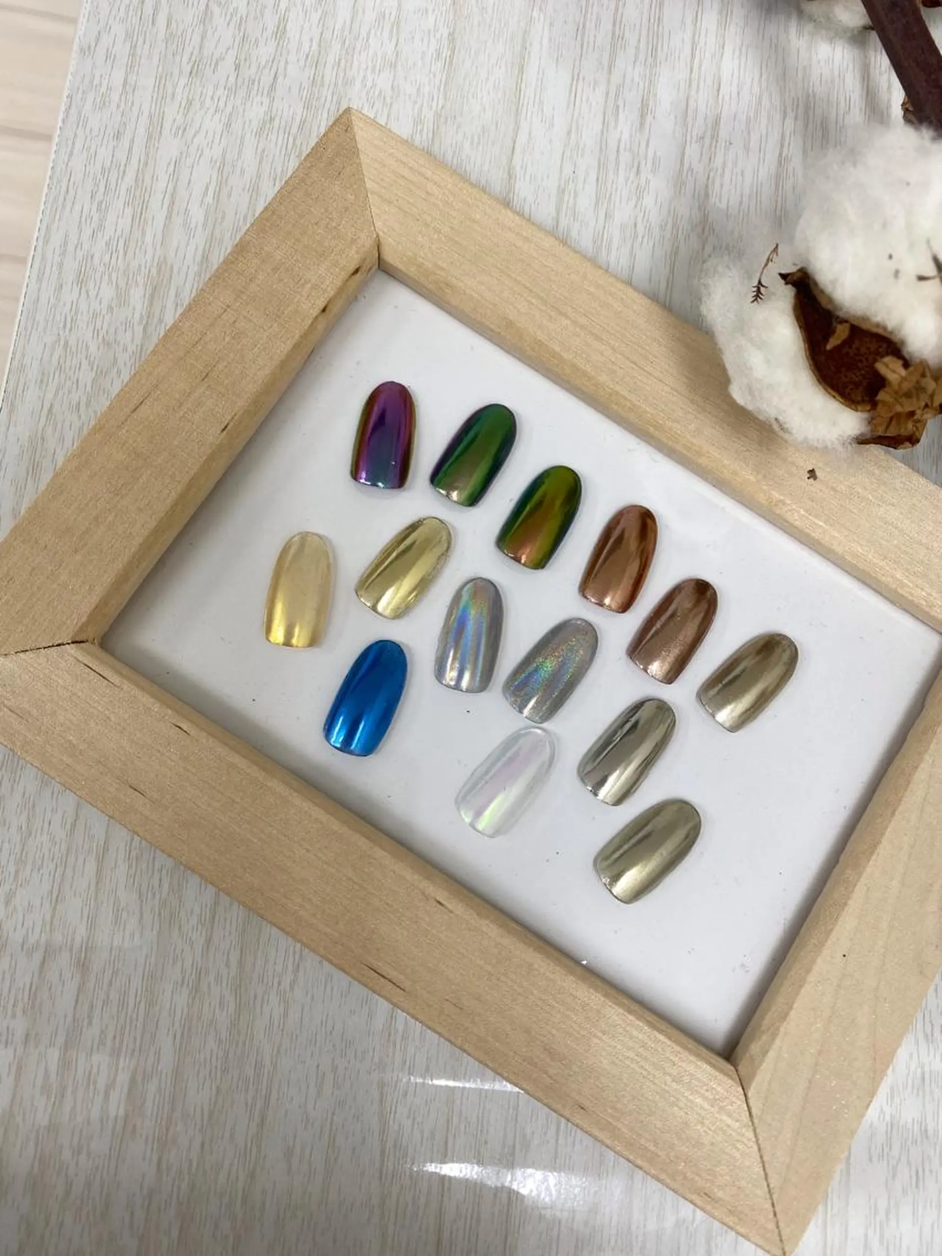 ネイル le lien nailのネイルデザイン