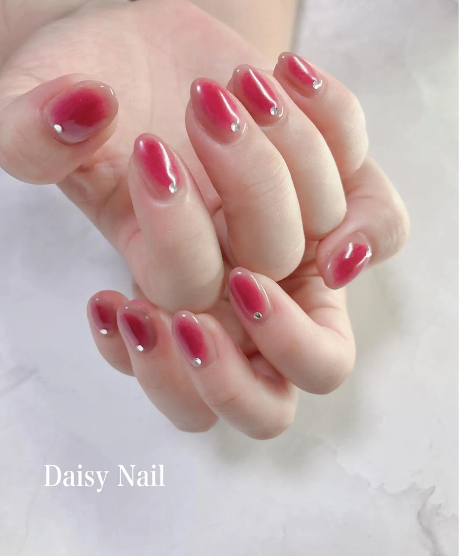 ネイル ハンドネイル Daisy Nail所属・Daisy Nailのネイルデザイン