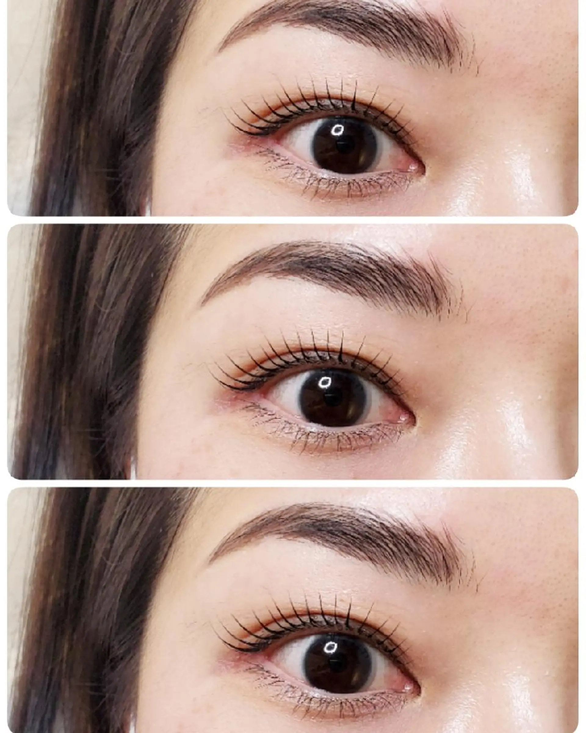 マツエク・マツパ マツパ salonde emma.のマツエク・マツパデザイン