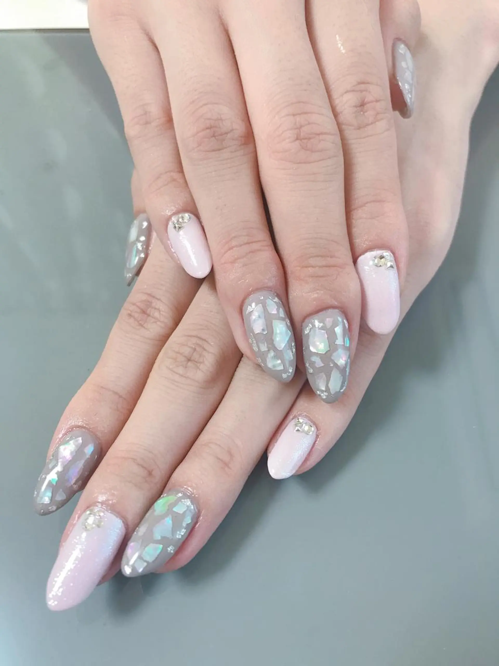 ネイル ハンドネイル Masuko Yasukaのネイルデザイン