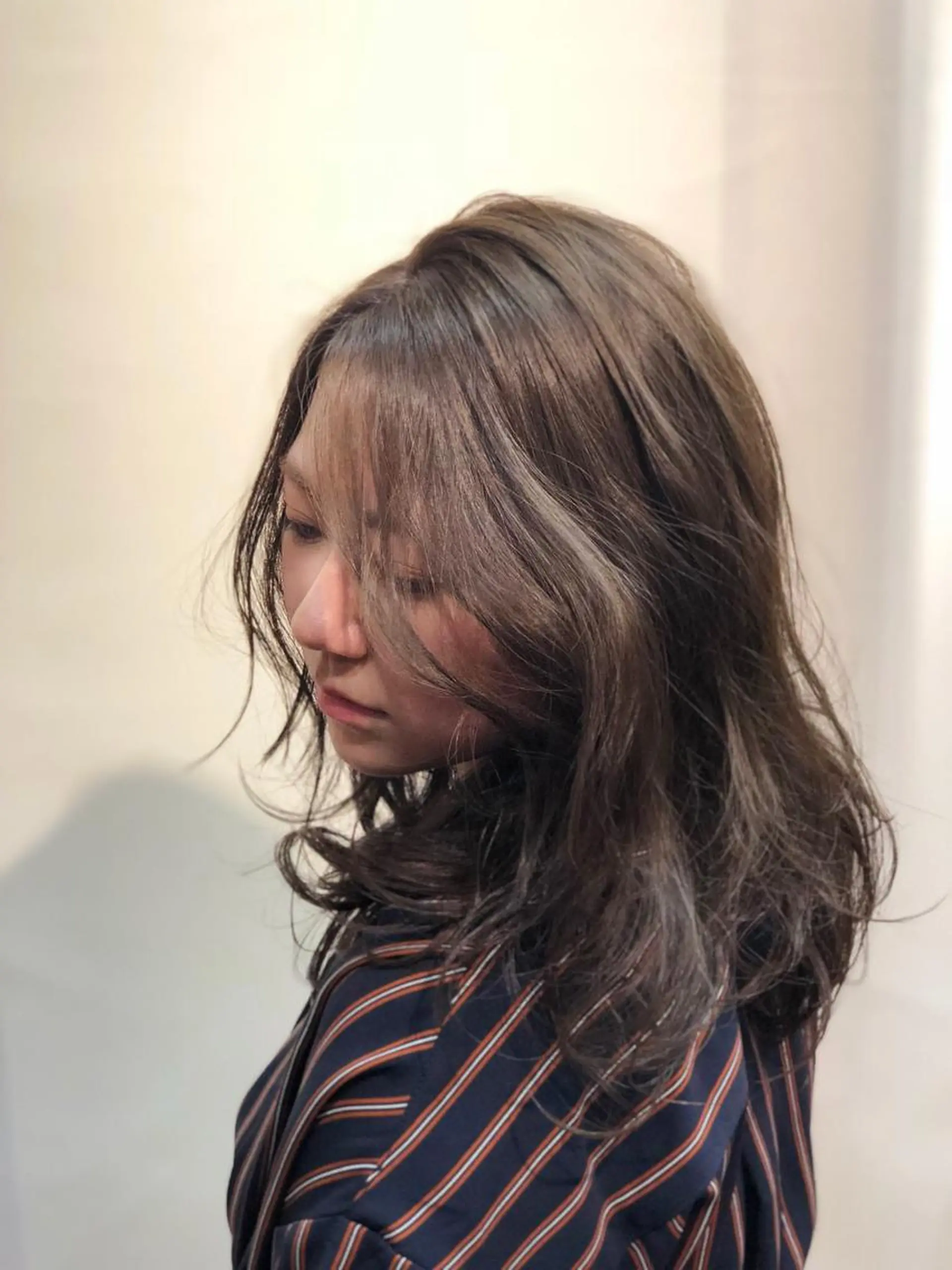 セミロング 鈴木 隼人のヘアスタイル