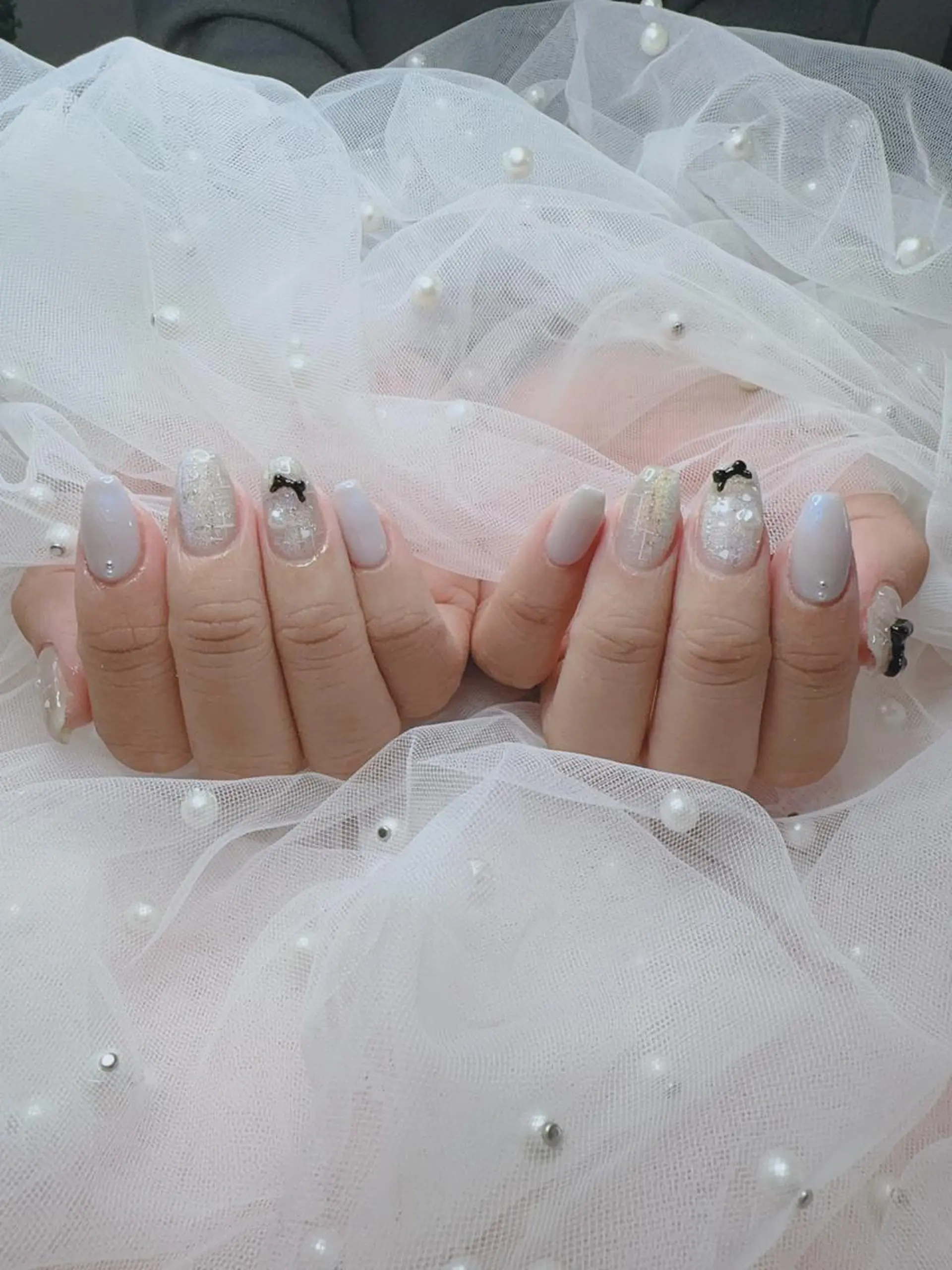 ネイル ハンドネイル nail ONE🤍のネイルデザイン