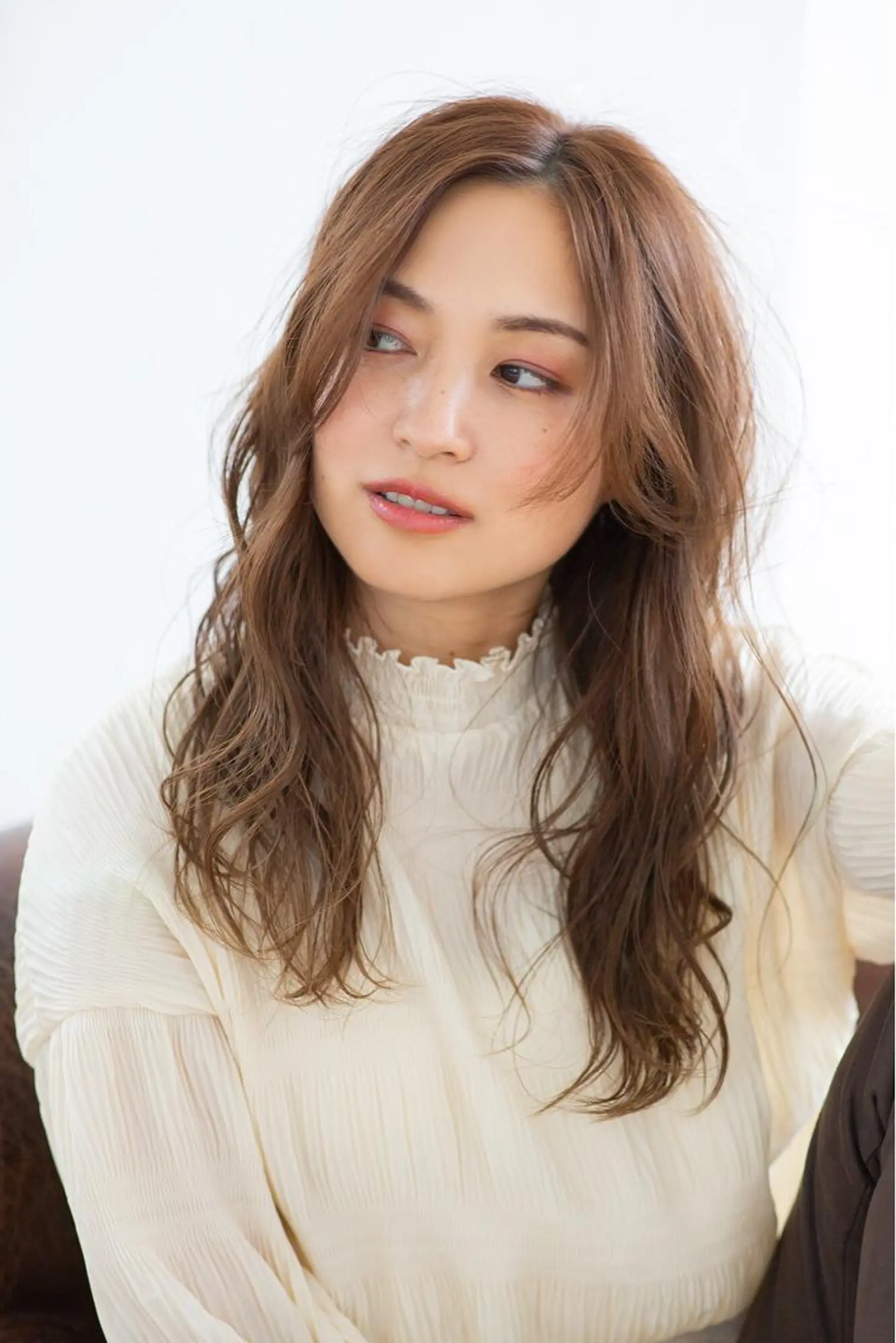 ロング カット パーマ トリートメント さこだ　しょうた 【副店長】のヘアスタイル