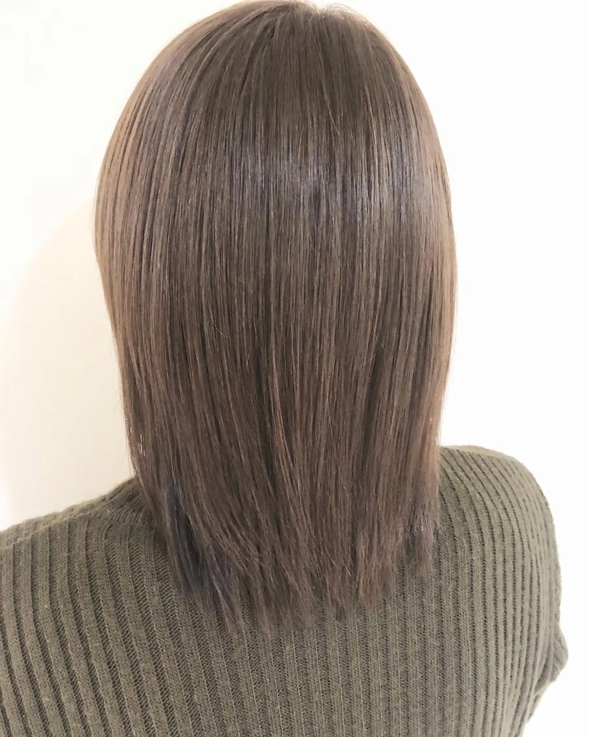 ミディアム ブリーチ指名 NO1🌈SAKIのヘアスタイル