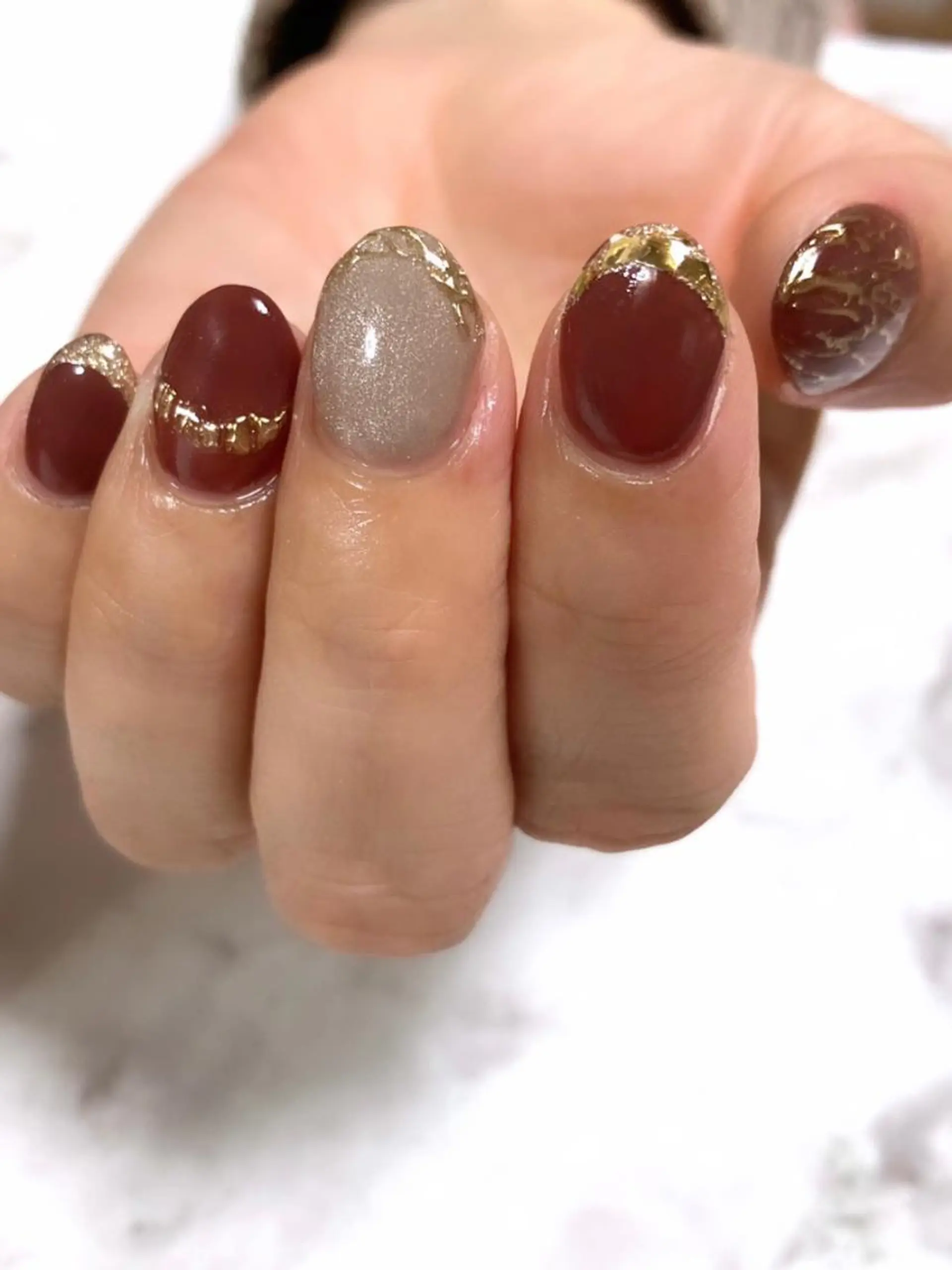 ネイル nailsalon Saraのネイルデザイン