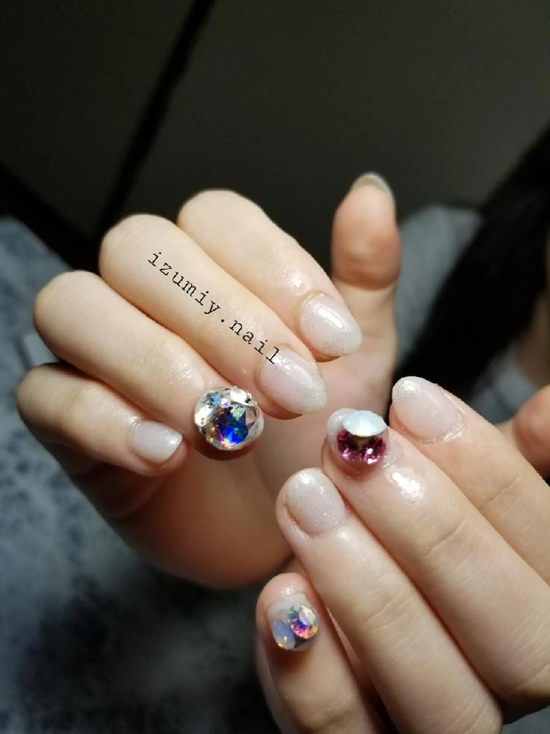 ネイル izumiynail いずみのネイルデザイン