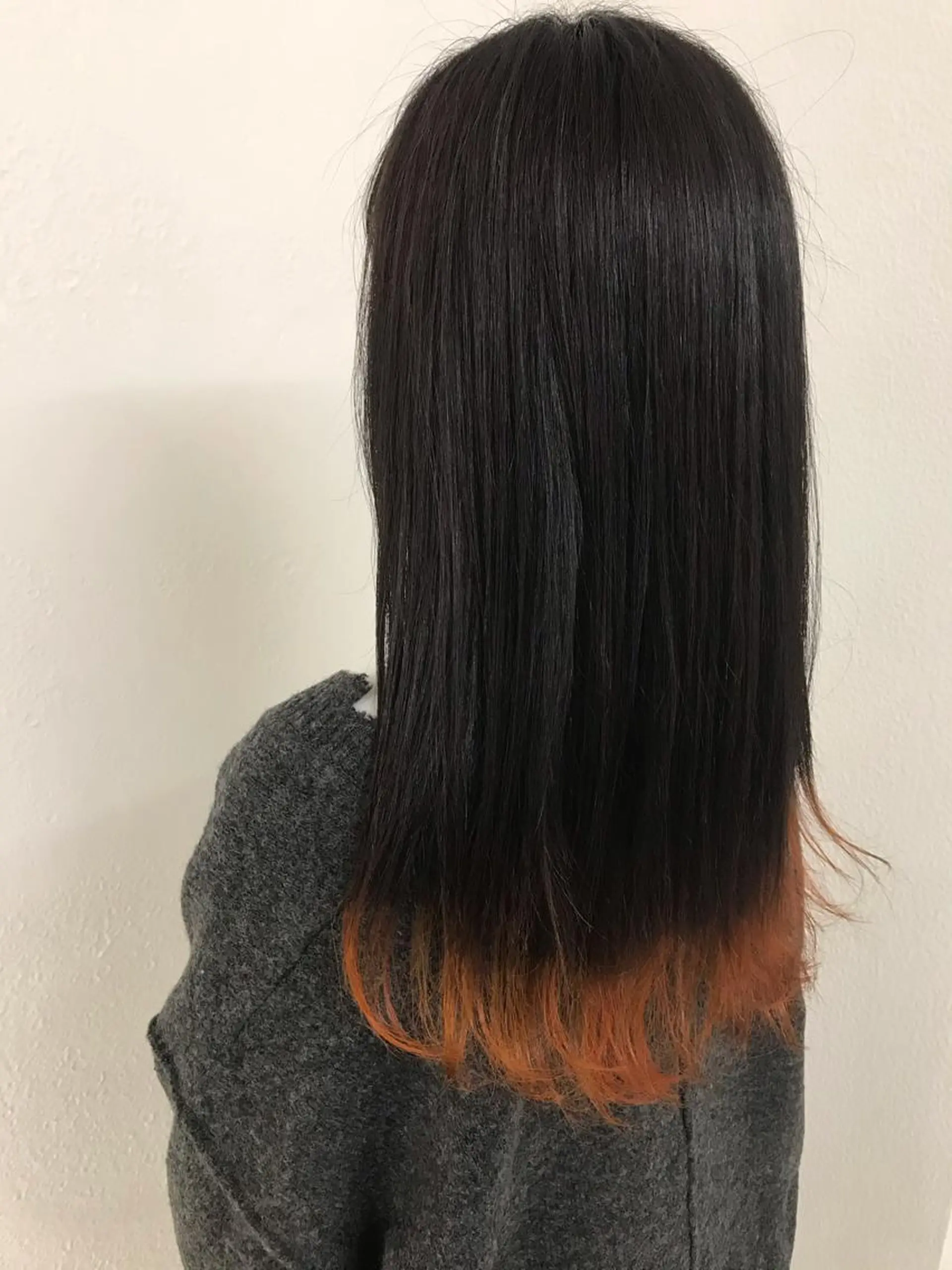 セミロング カラー 【東北メンズヘア1 位受賞🥇】本間祐太のヘアスタイル