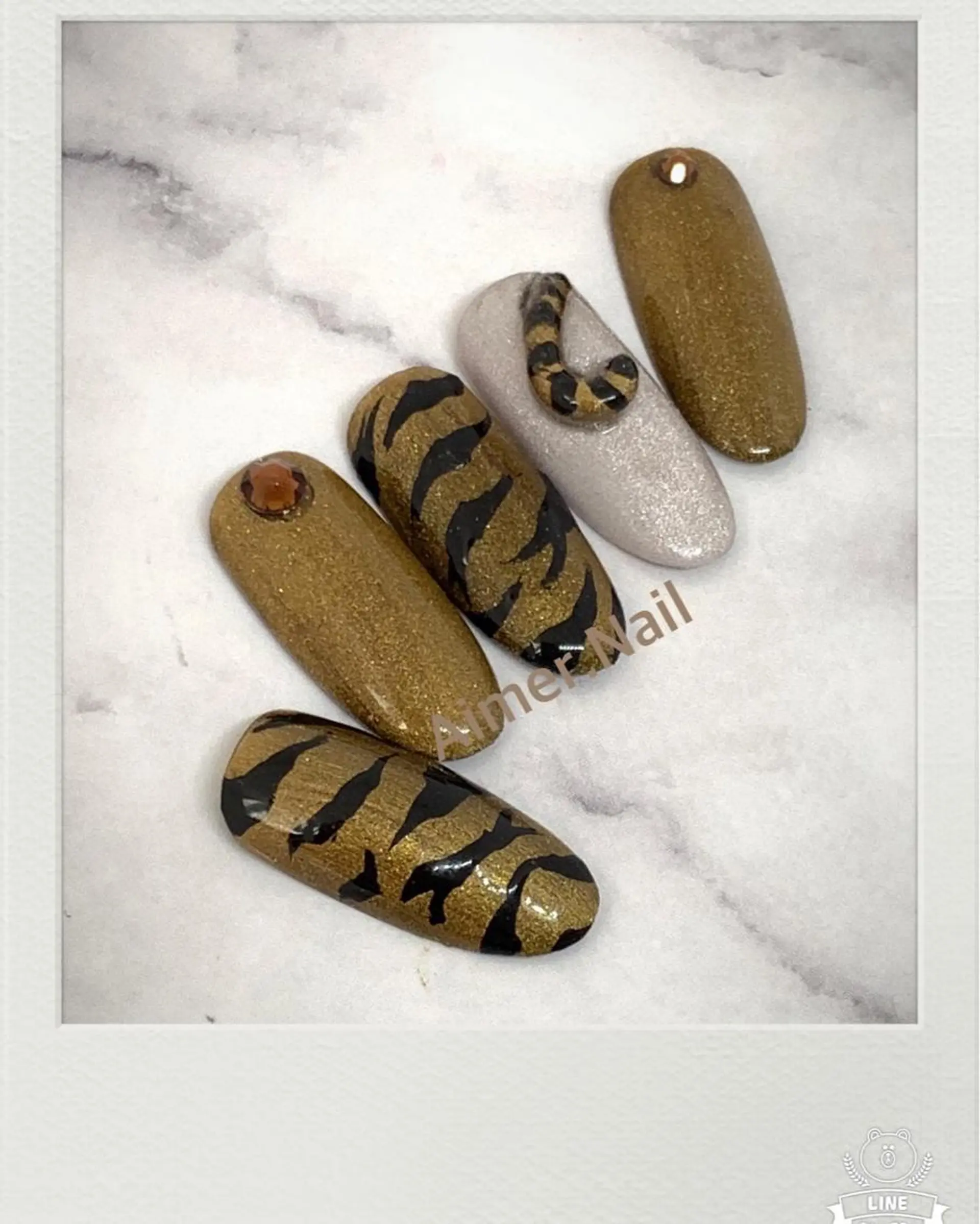 ネイル Aimer. Nailのネイルデザイン