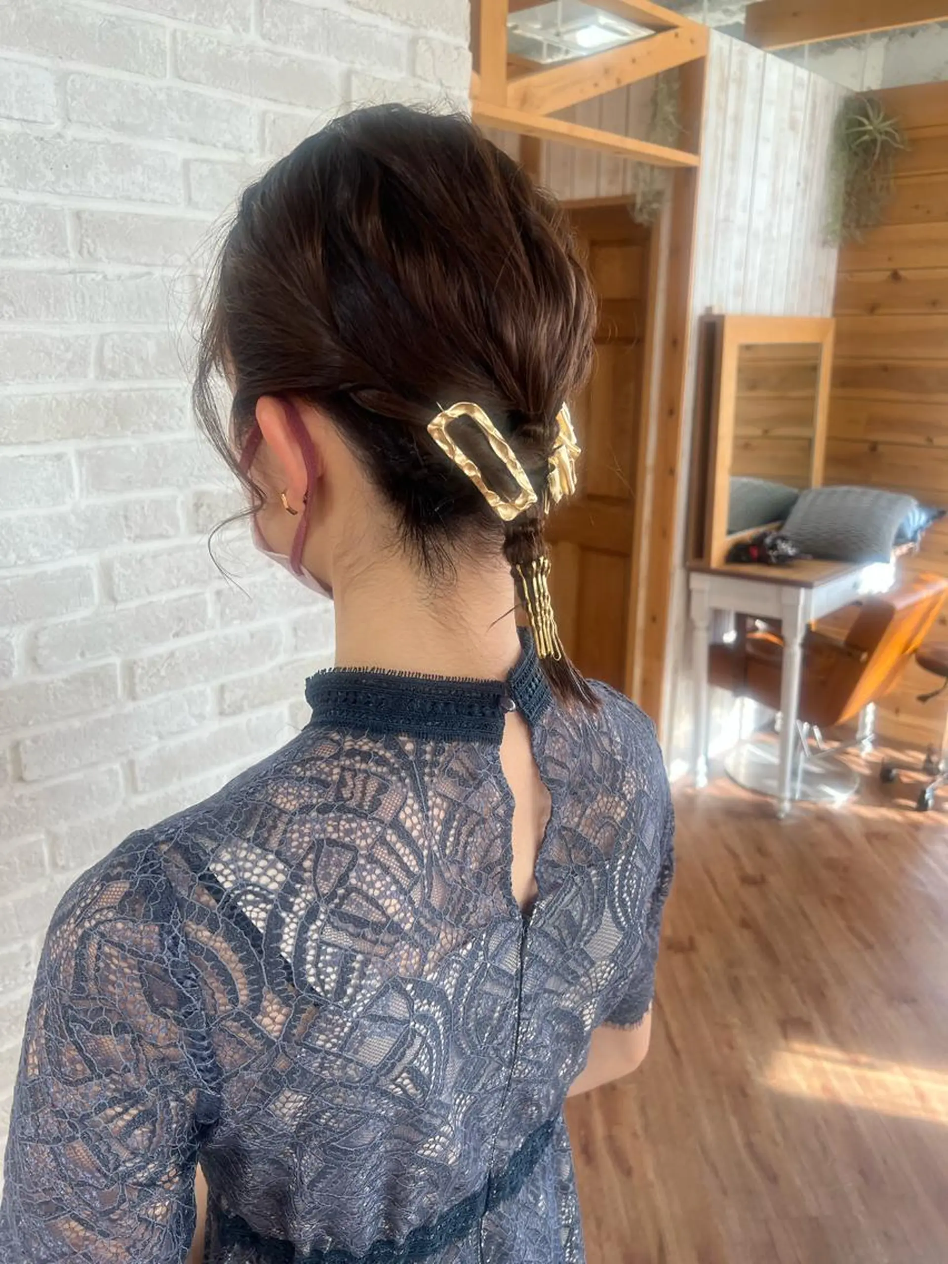 ミディアム ヘアアレンジ Topstylist YUKIのヘアスタイル