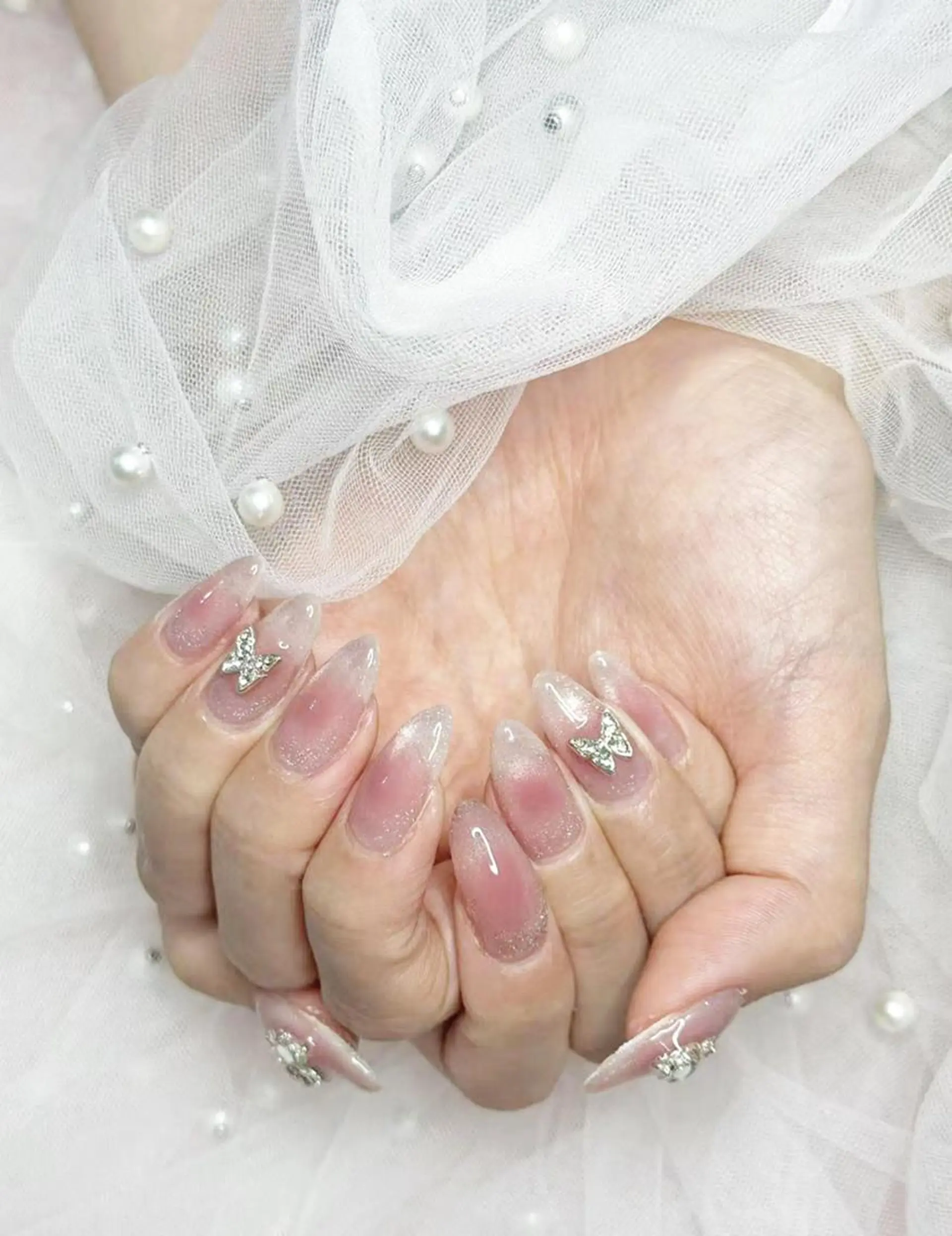 ネイル ハンドネイル 🎀シズカ nail🎀のネイルデザイン