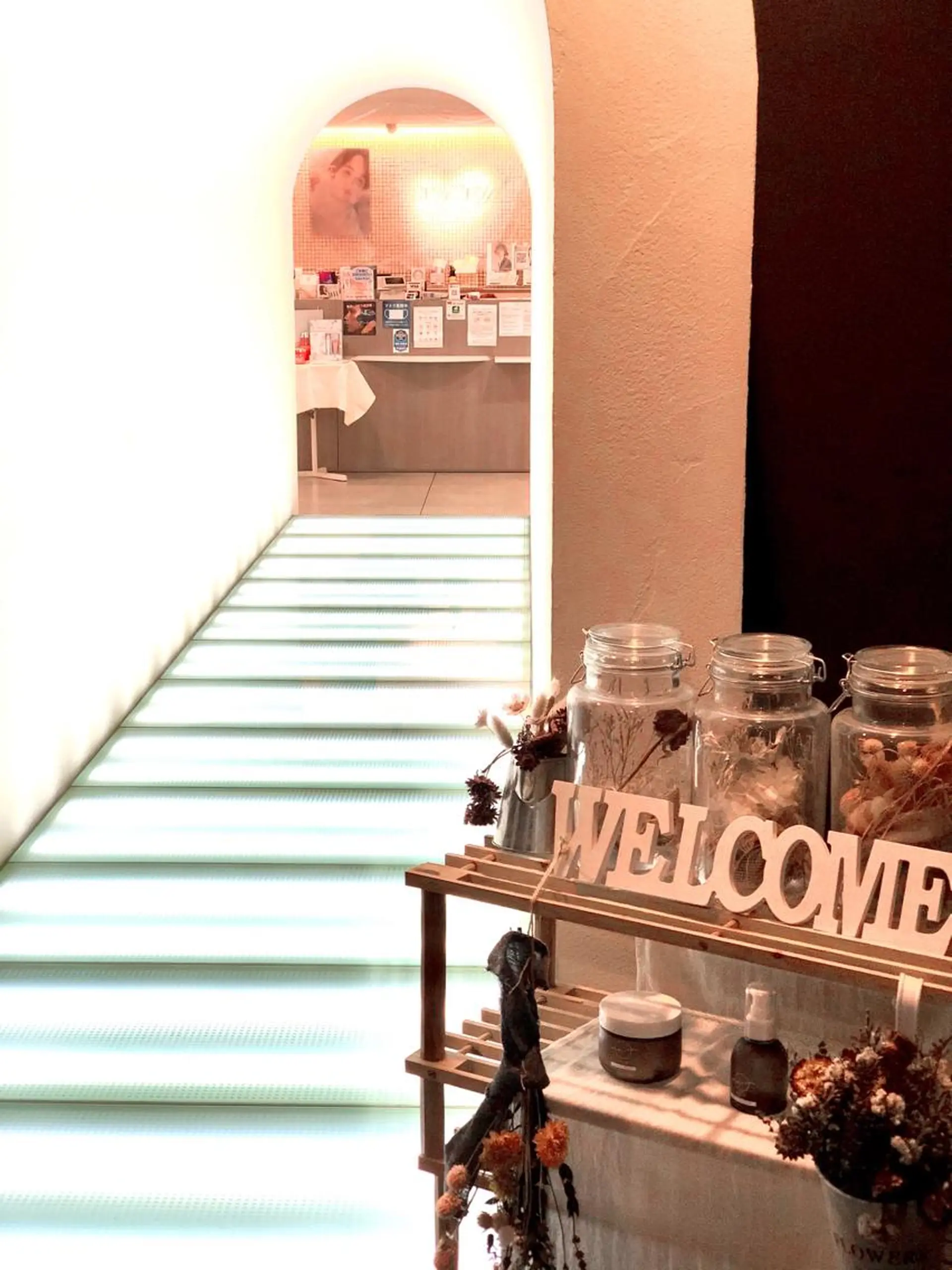 ブリーチ/髪質改善 NYNY大久保のヘアスタイル