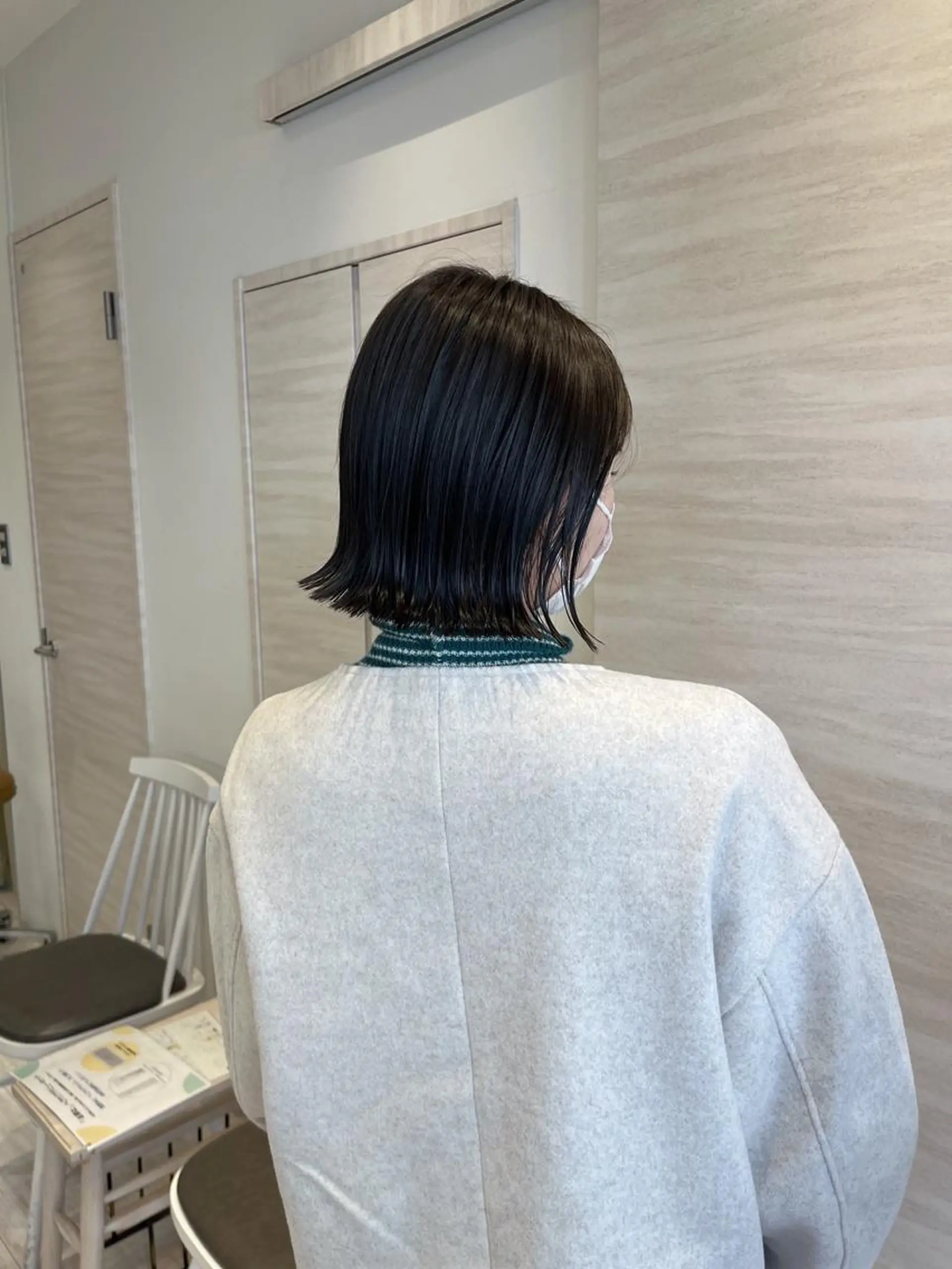 ショート Chiho / 梅田 / ボブ/ パーマのヘアスタイル