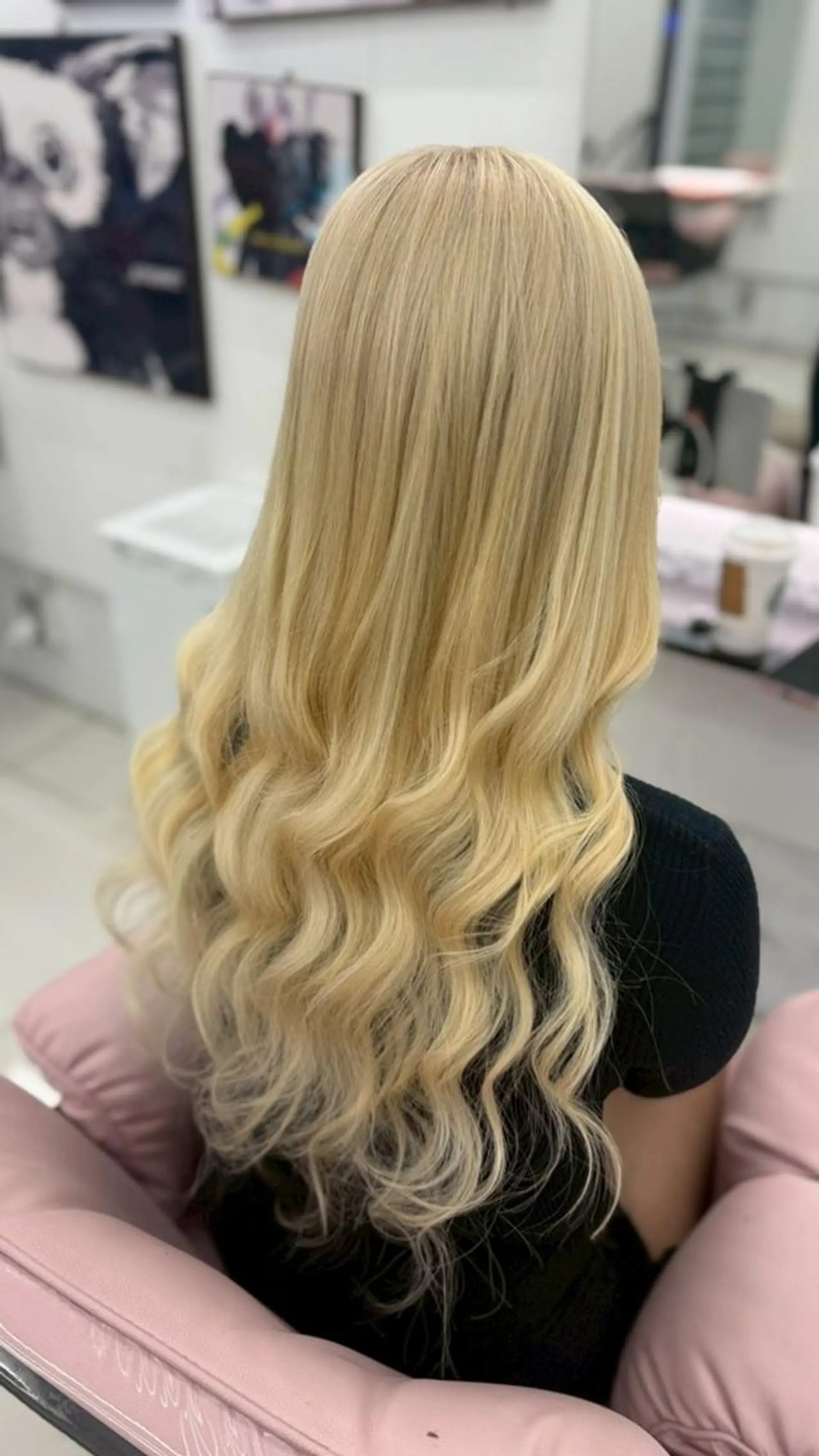 ロング Rover 錦のヘアスタイル