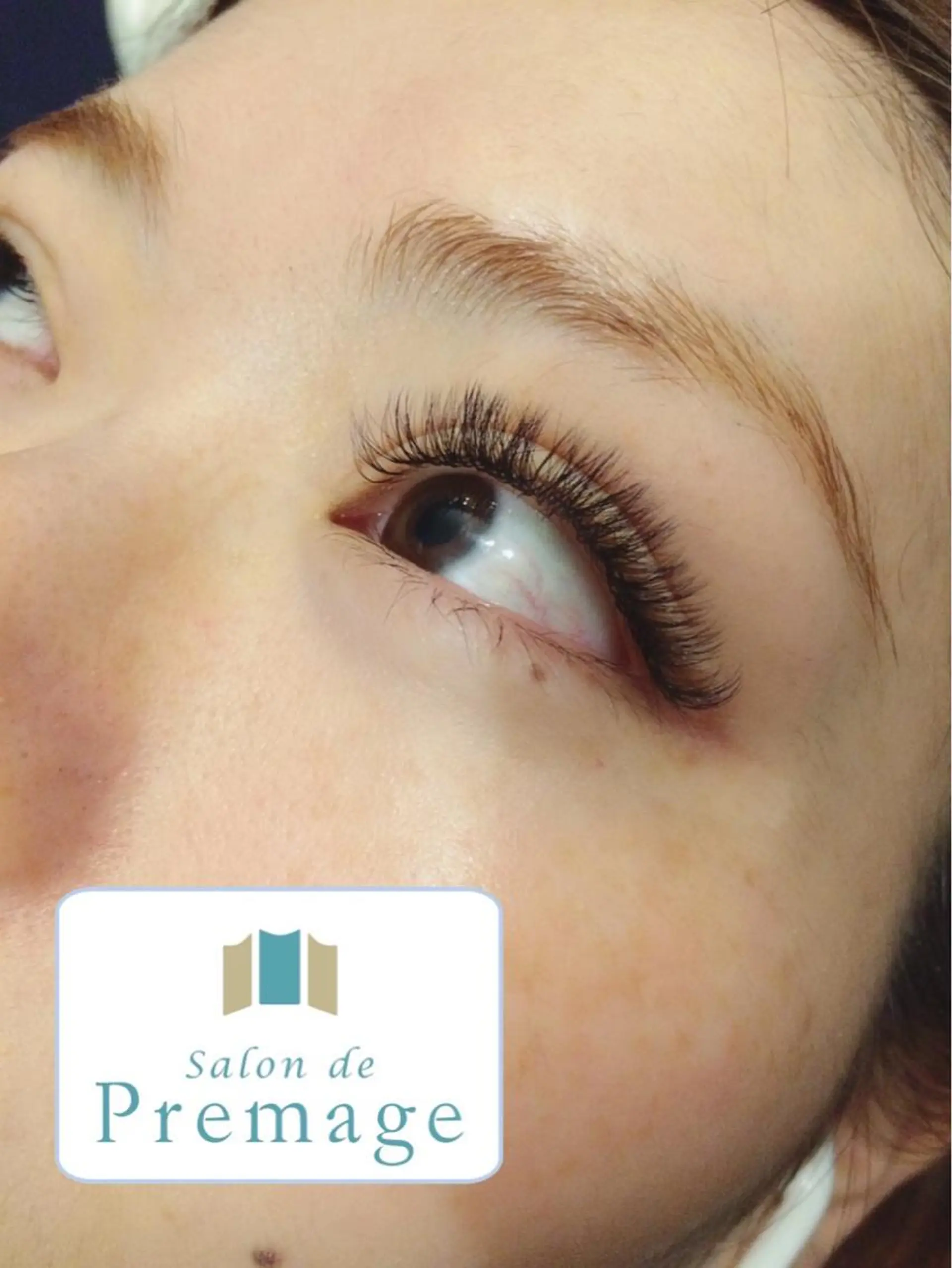 マツエク・マツパ mari .のマツエク・マツパデザイン