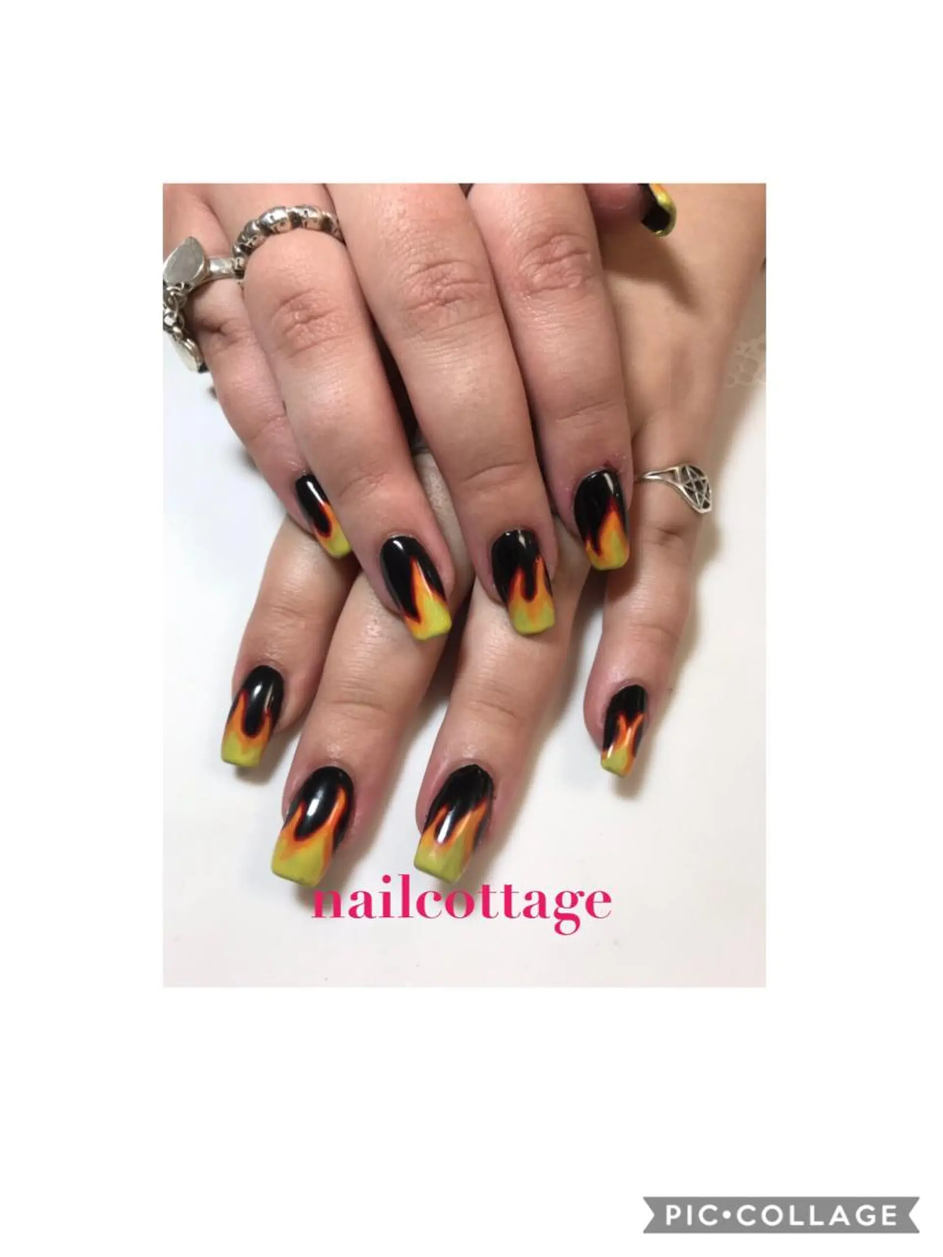 ネイル Nail cottageのネイルデザイン