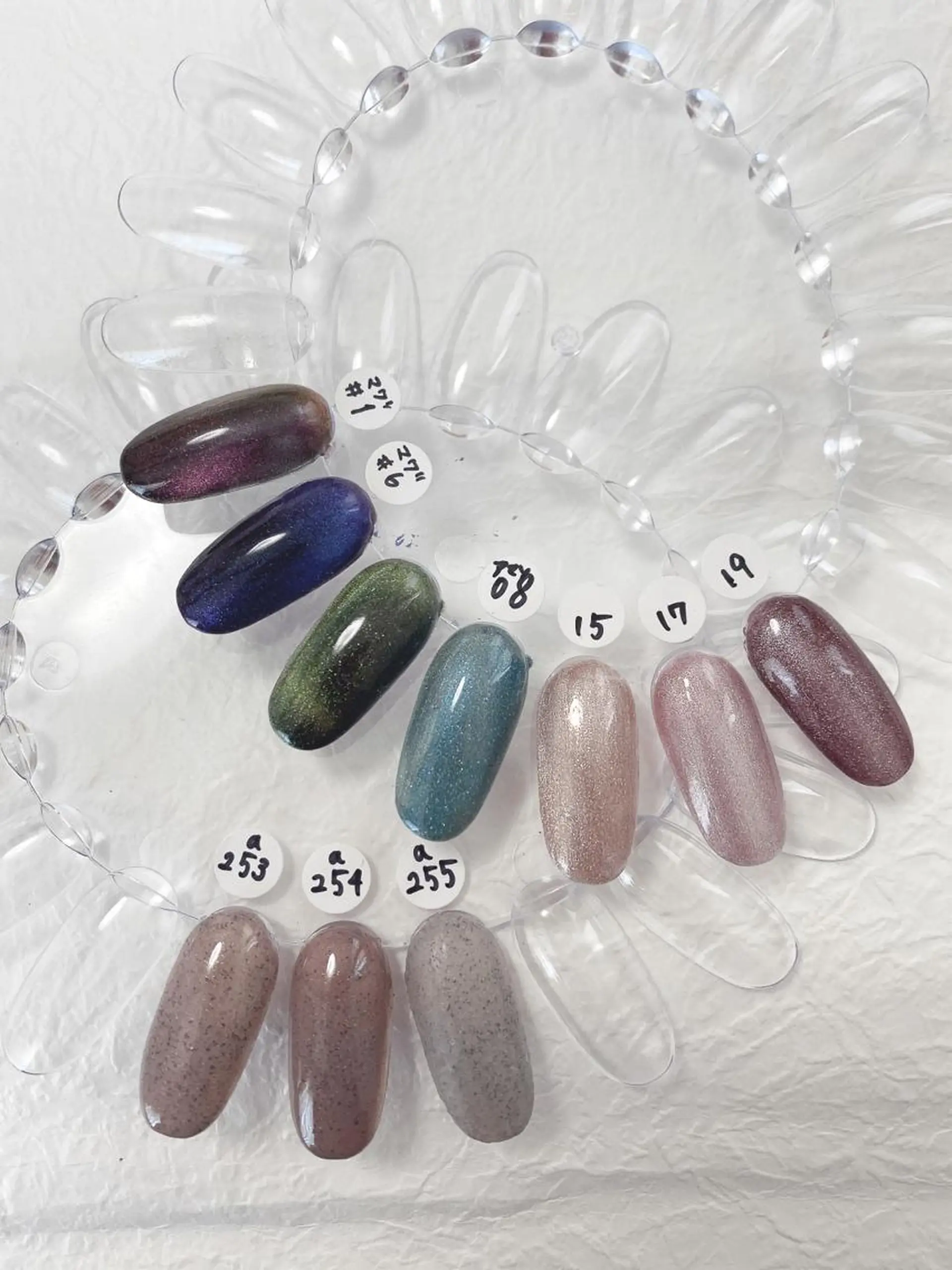 ネイル かわむら りょうこのネイルデザイン