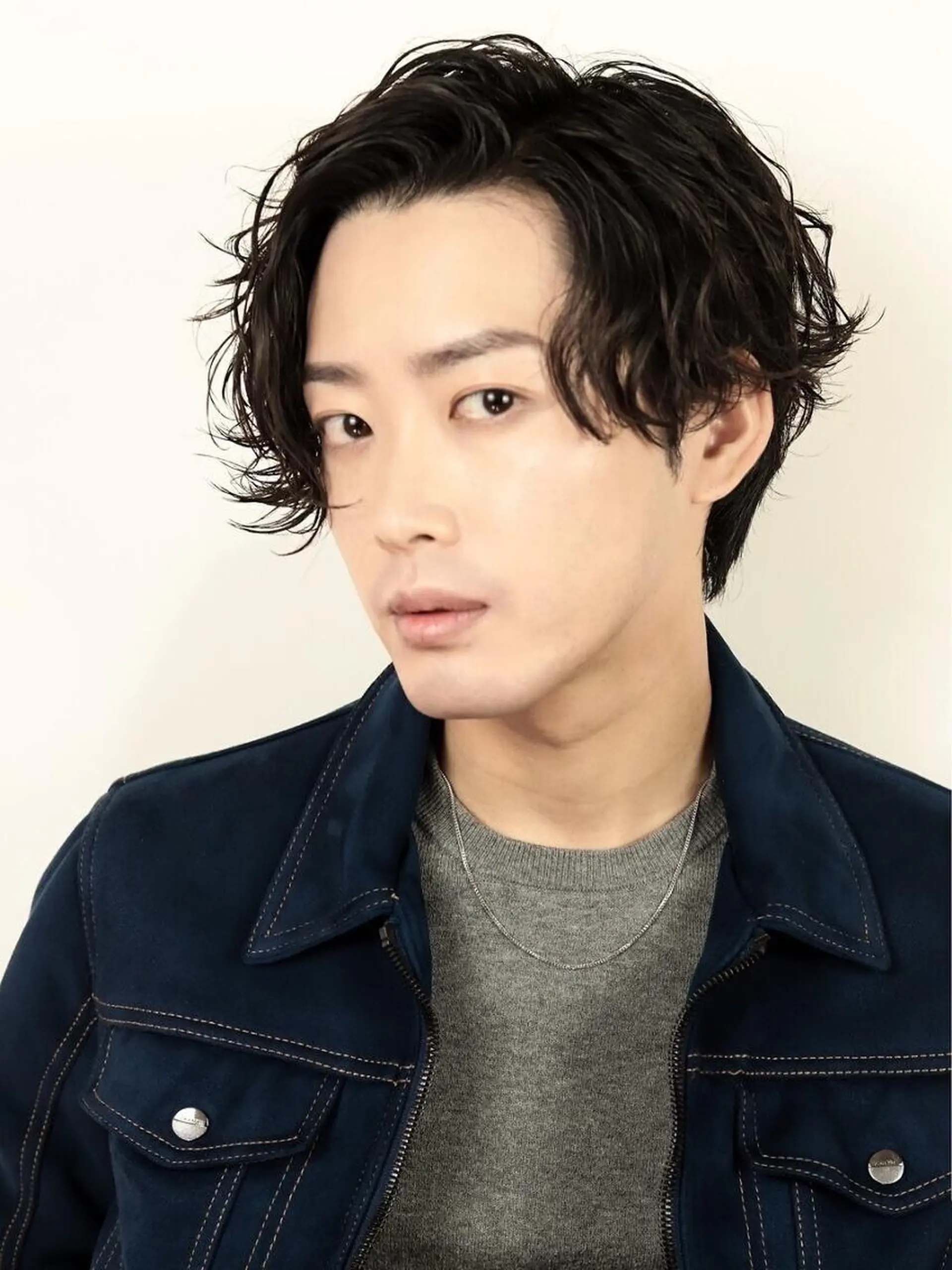 ショート カット パーマ .5 by SOLEIL藤沢店のヘアスタイル