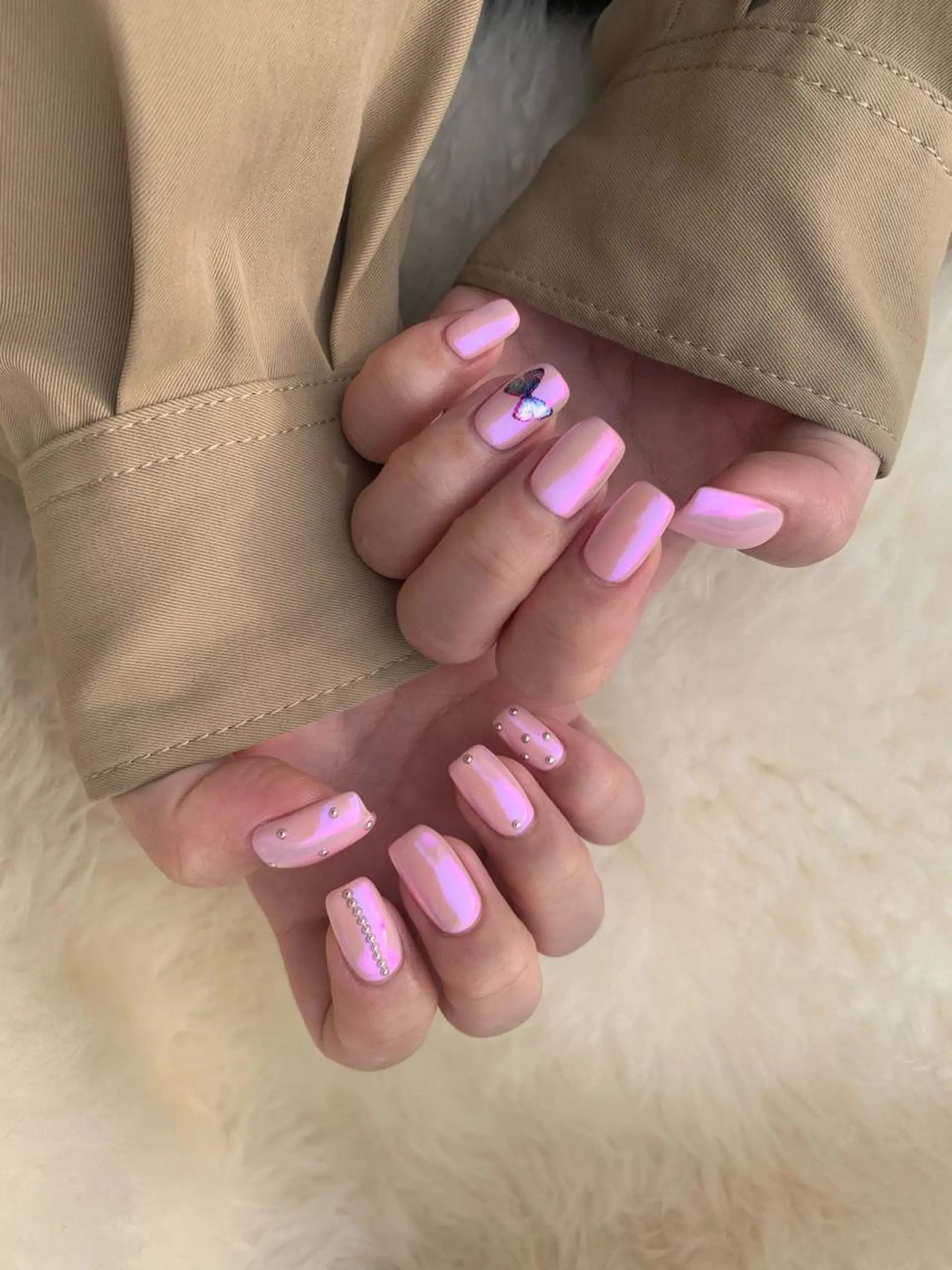 ネイル SPICENAILS ＠吉祥寺のネイルデザイン