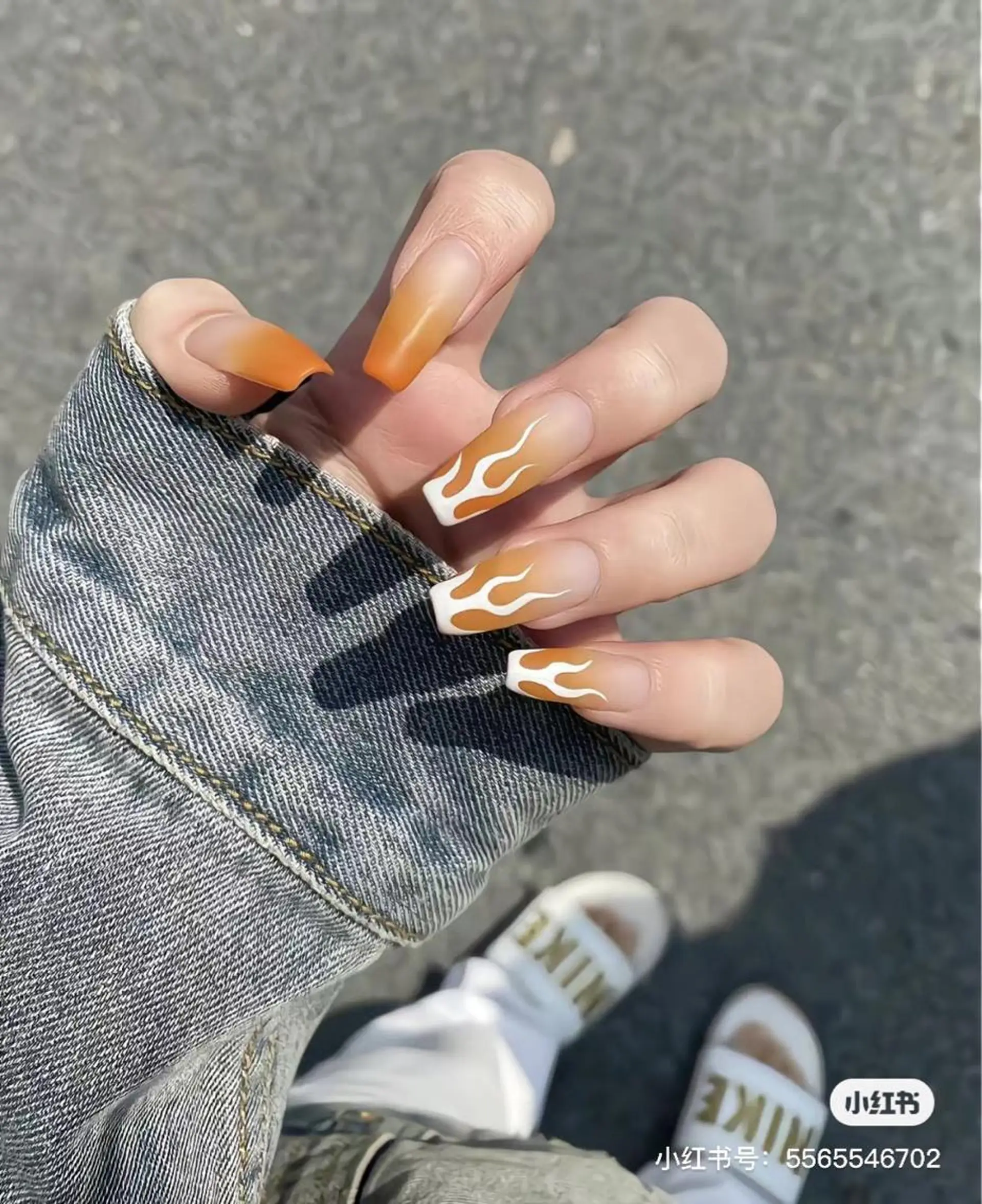 ネイル Eveネイル チップスカルプ専門店のネイルデザイン