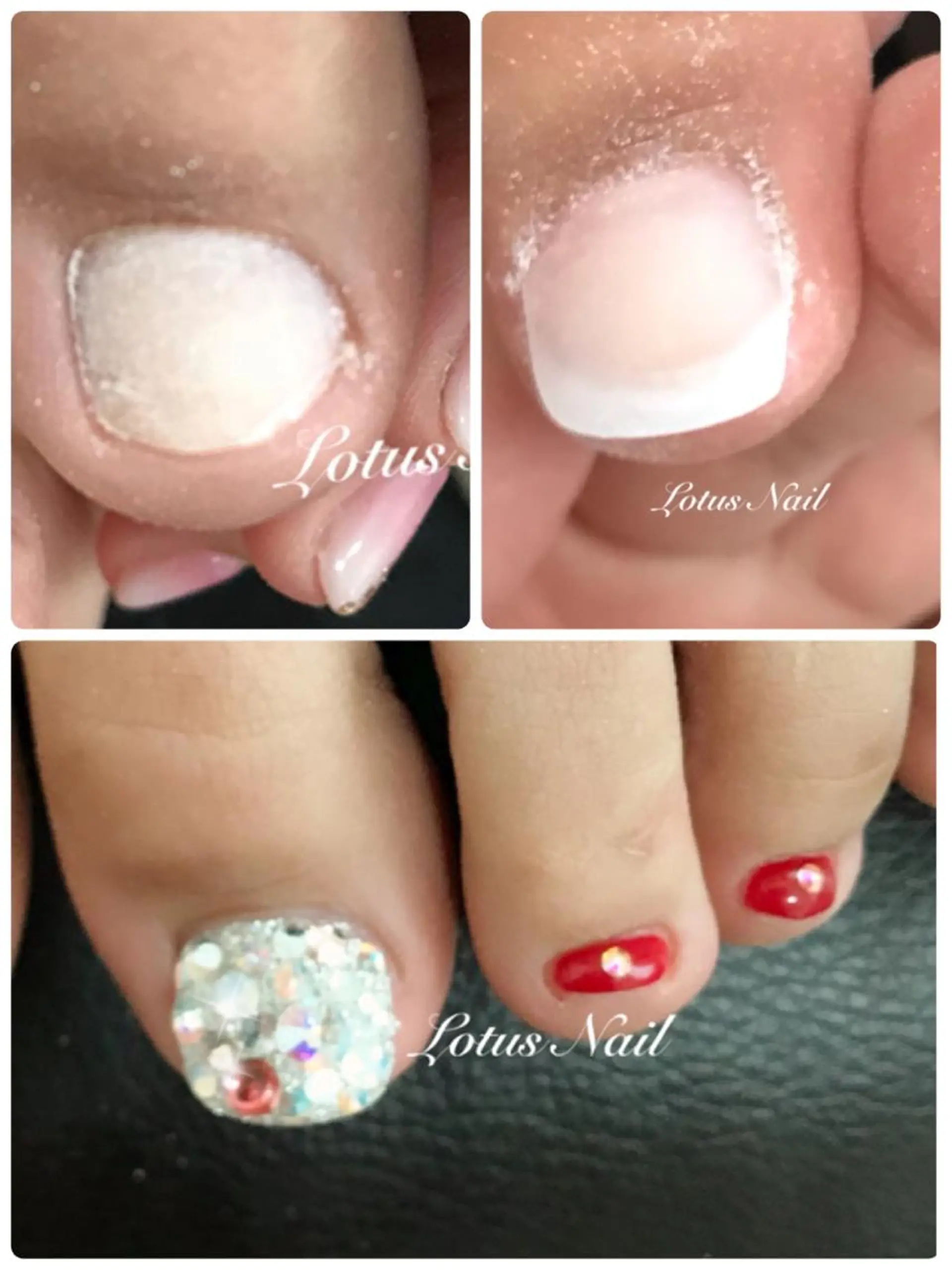 ネイル Lotus Nailのネイルデザイン
