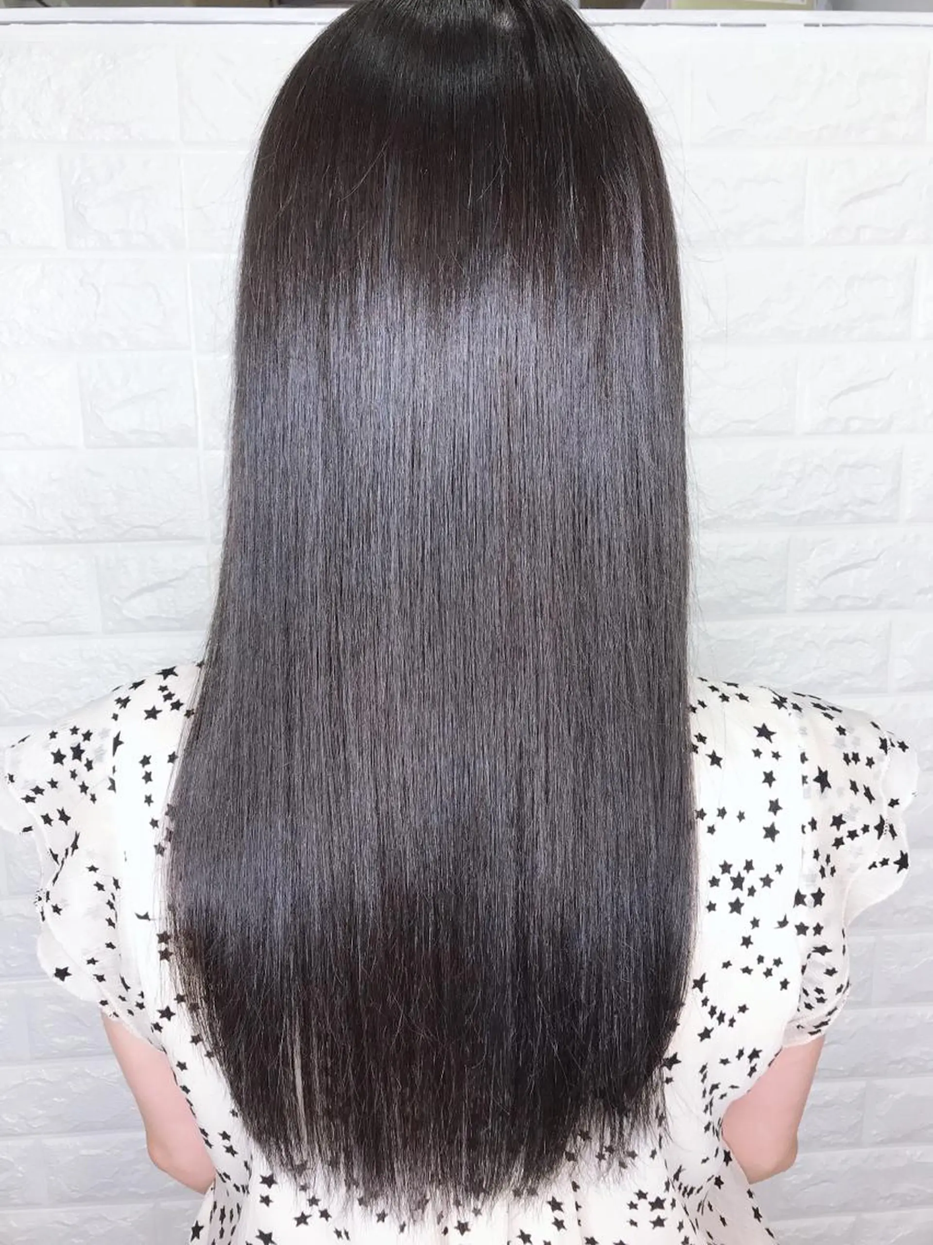 ロング 髪質改善 トリートメント 30代からの上質な ヘアケア 大西のヘアスタイル