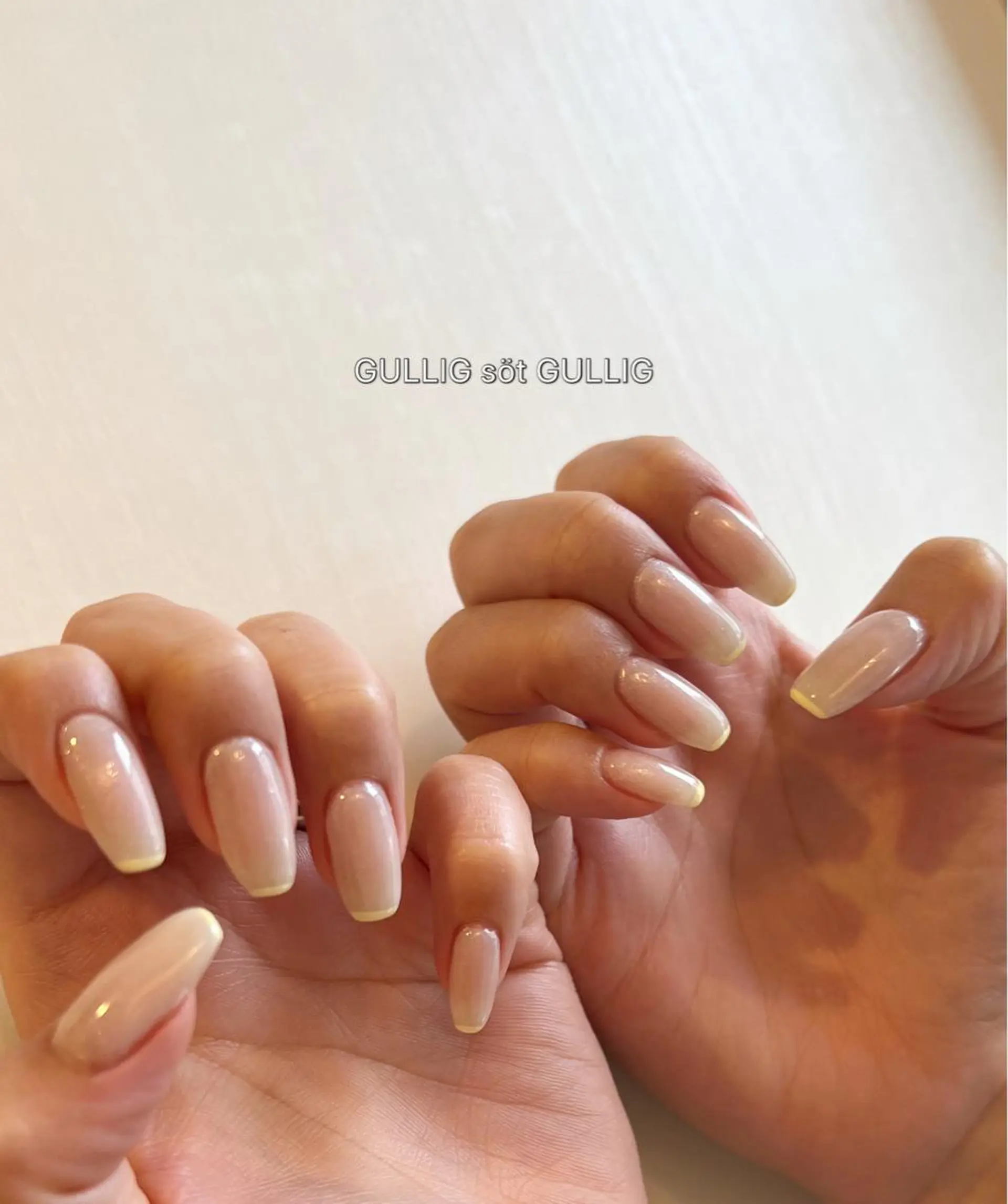 ネイル GULLIG söt GULLIGのネイルデザイン