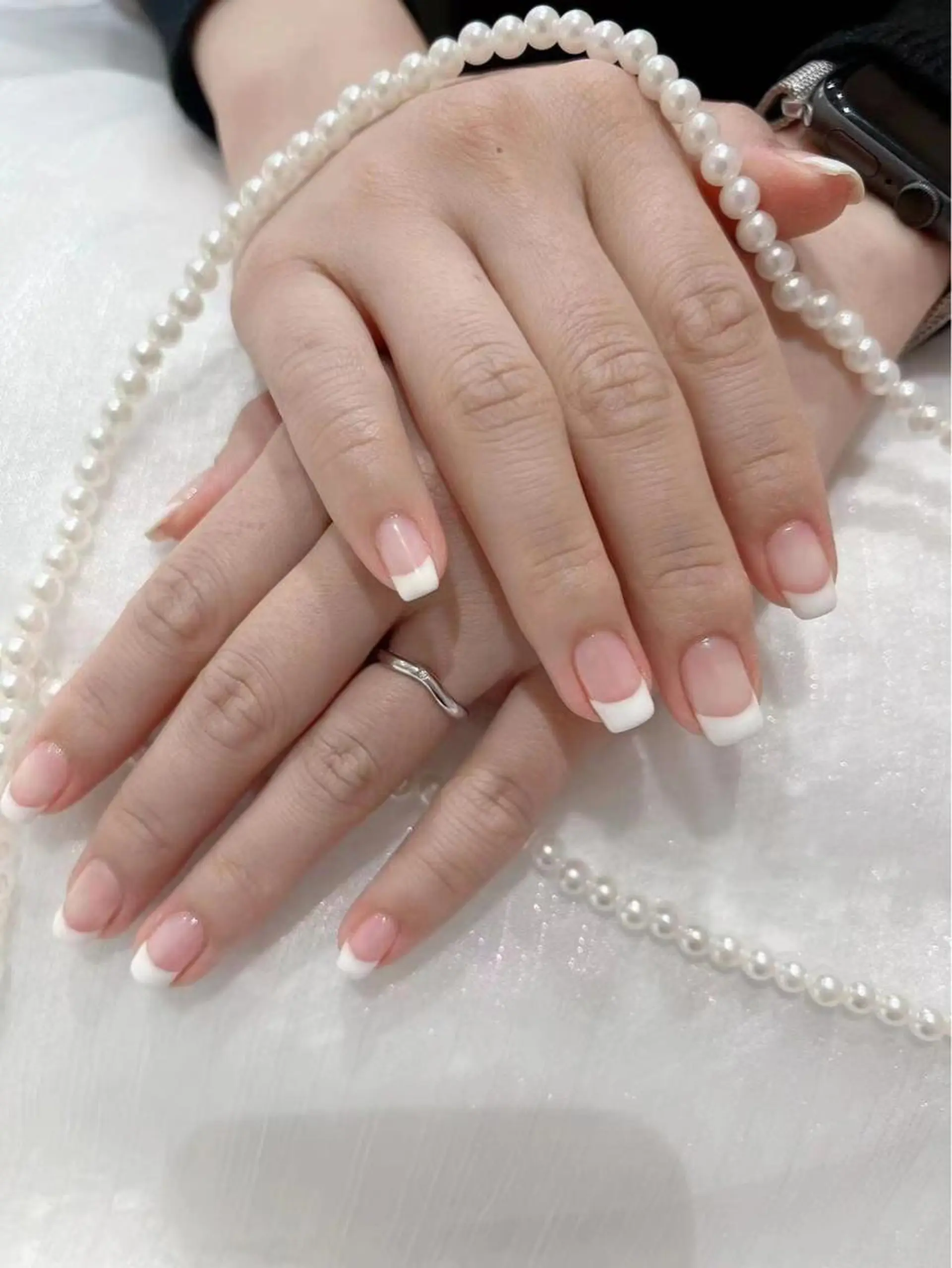 ネイル ハンドネイル Sachi Nail上野のネイルデザイン