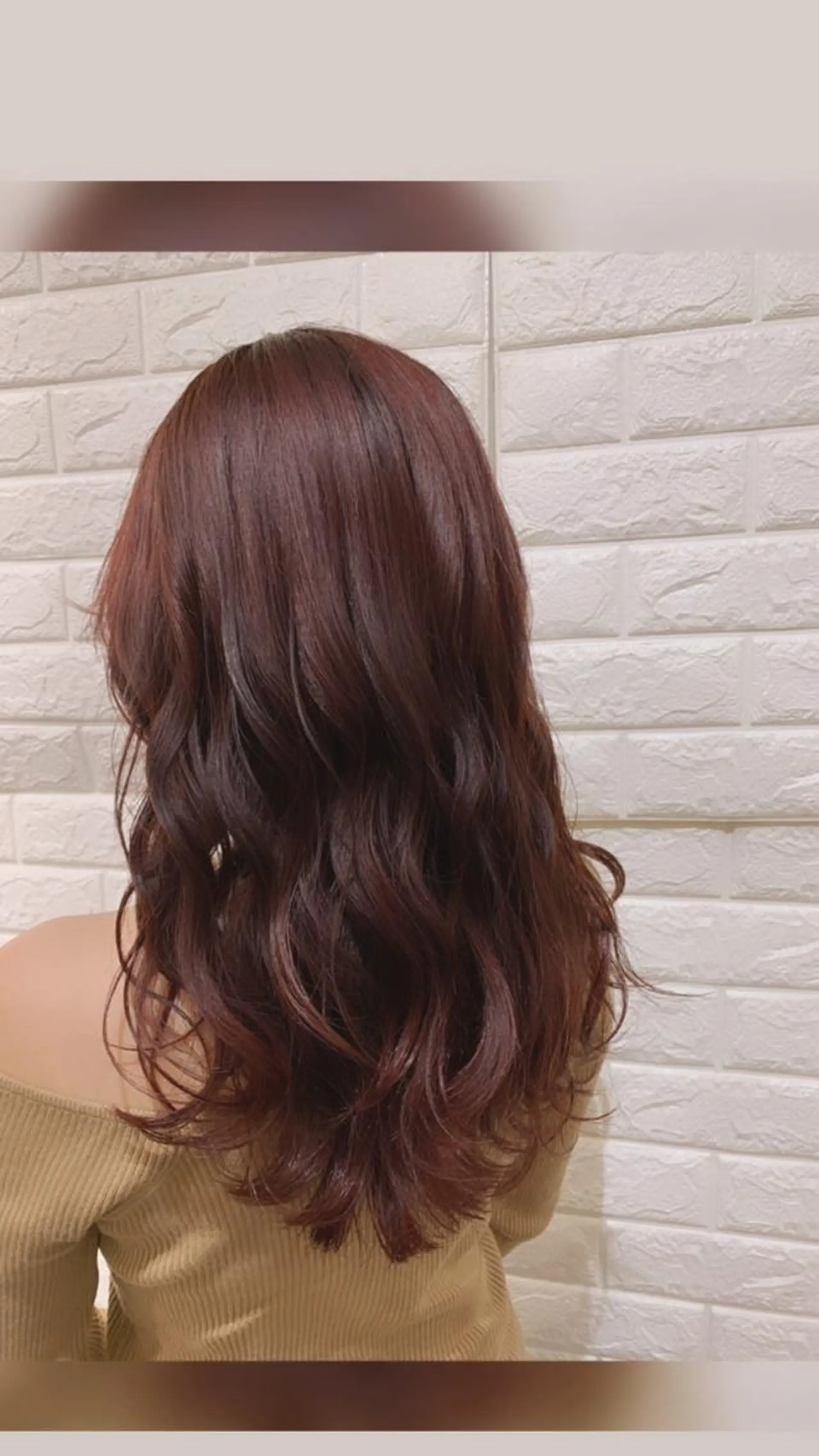 ロング 💗BASSA 東久留米店💗のヘアスタイル