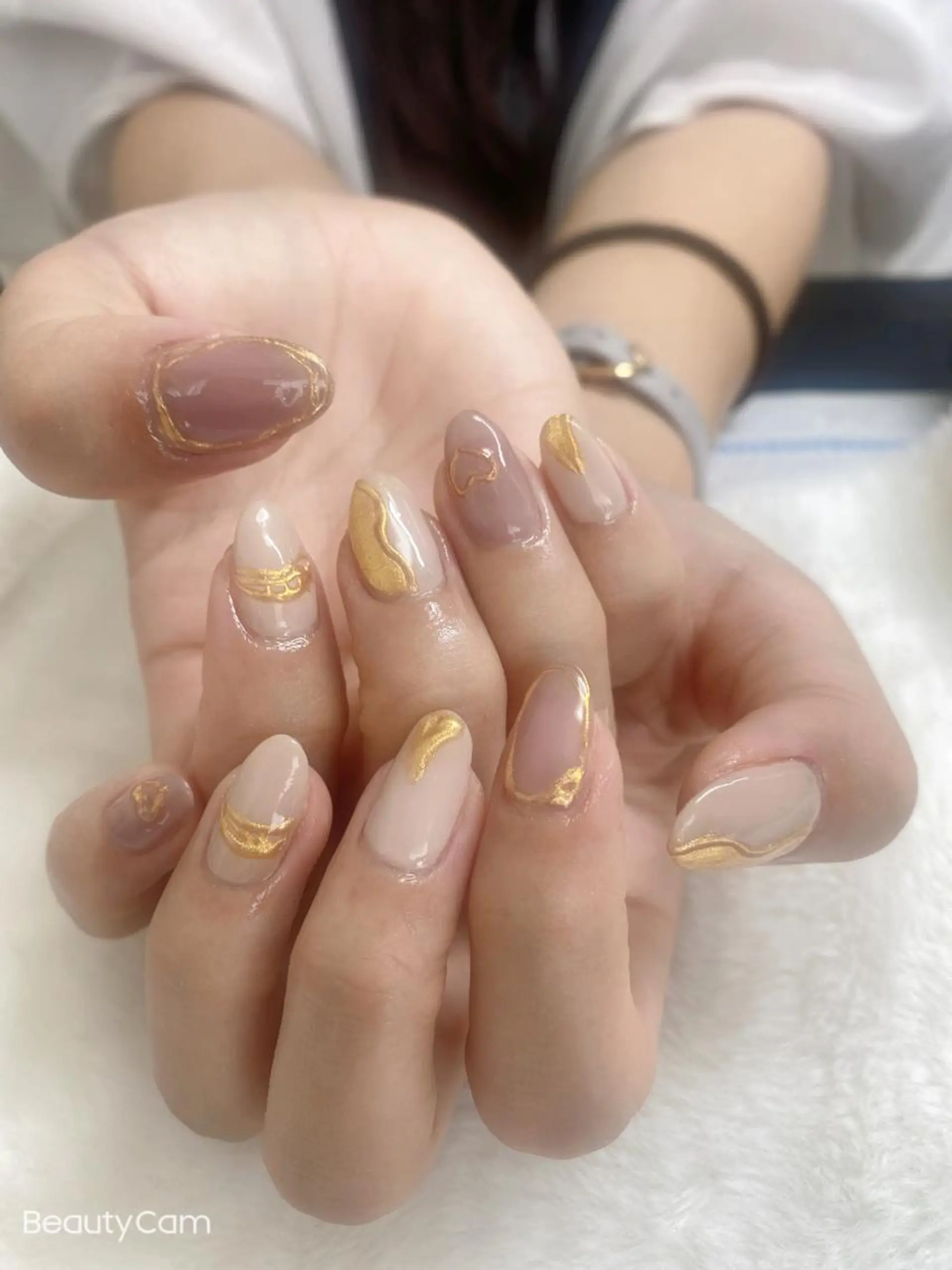 ネイル ハンドネイル Max nail&eyeのネイルデザイン