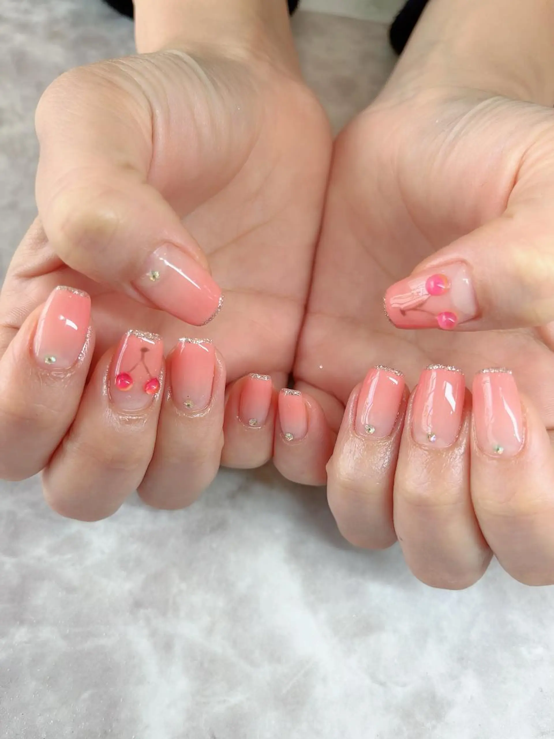 ネイル noix nail &eyeのネイルデザイン