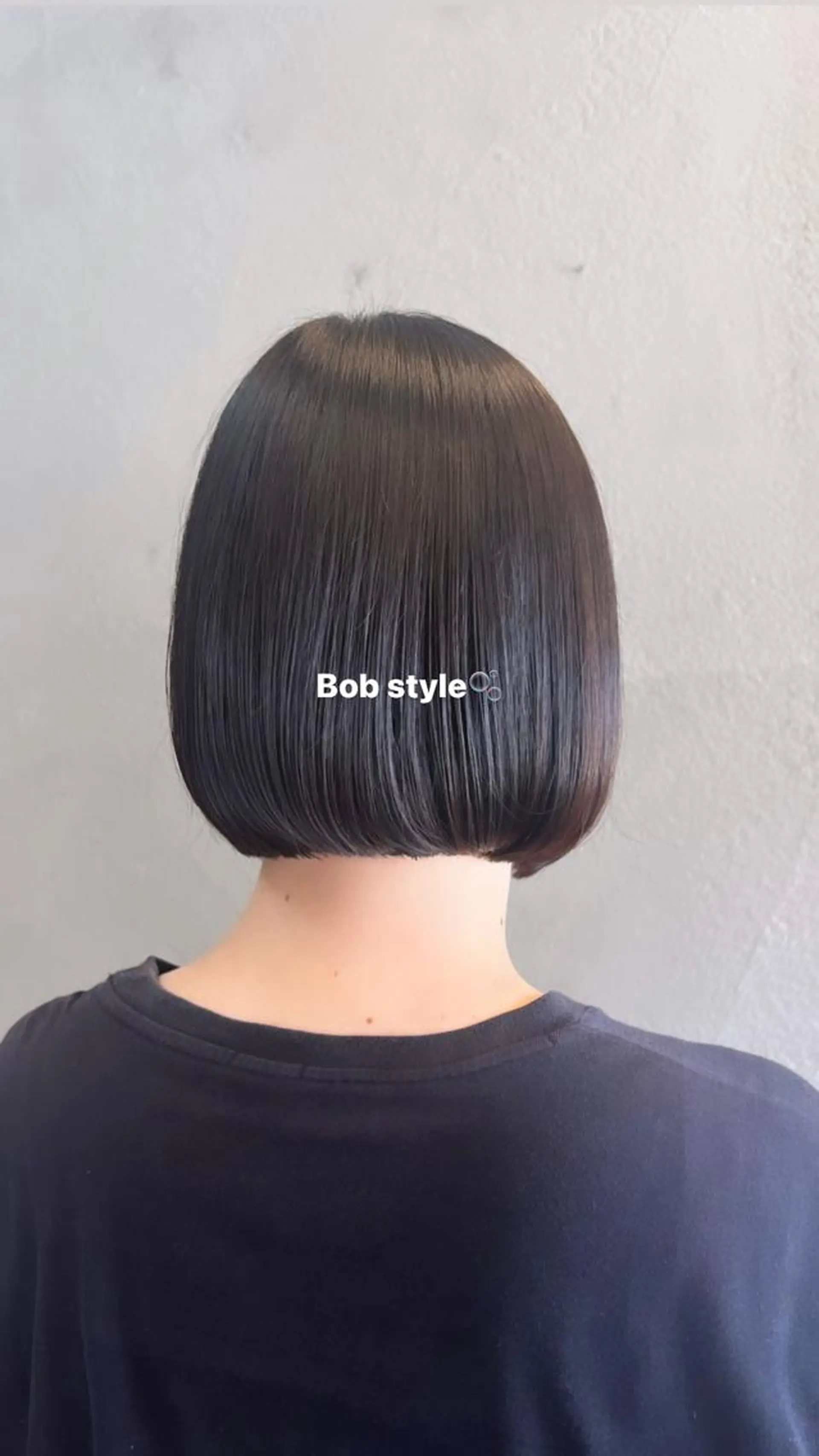 ショート 目黒 彩花のヘアスタイル