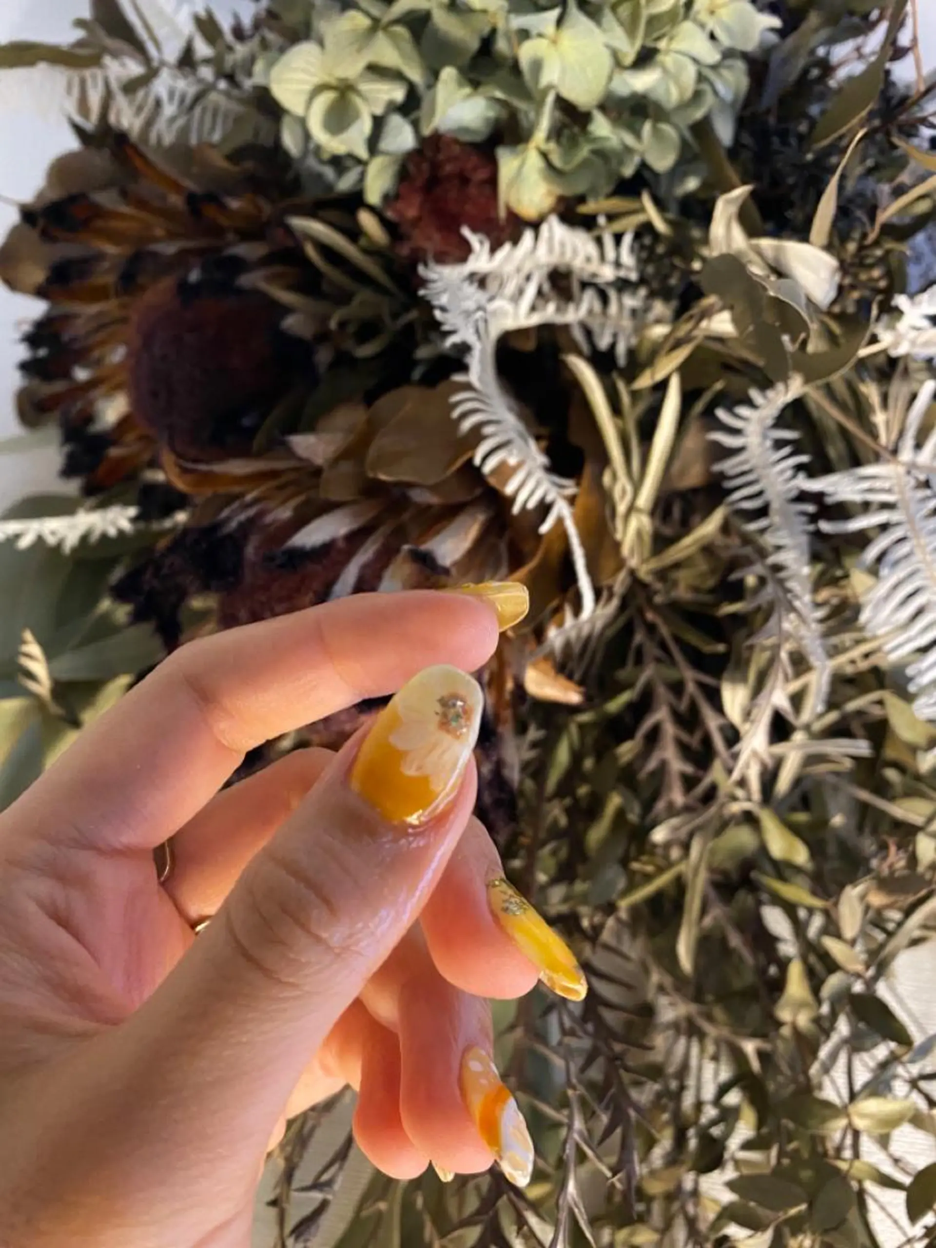 ネイル Beauty style +α所属・Memezawa Nanaのネイルデザイン