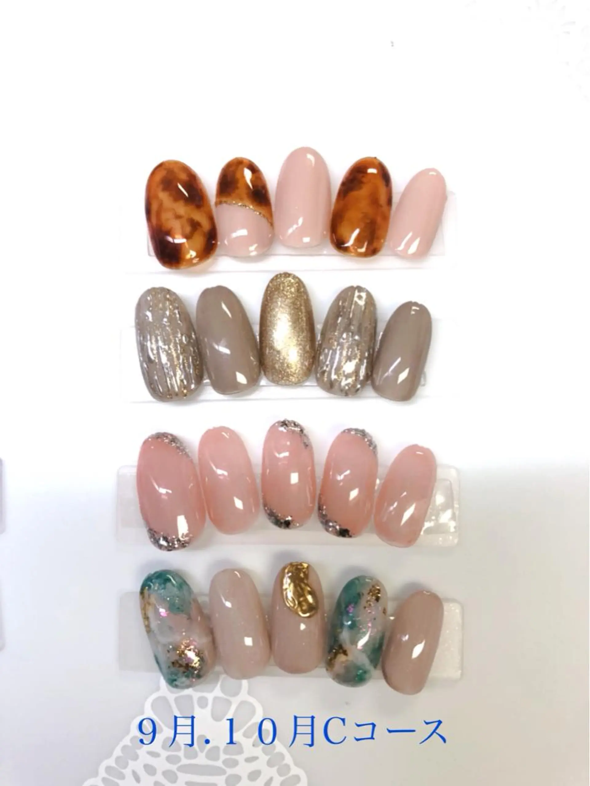 ネイル ハンドネイル 和風流 wafuruのネイルデザイン