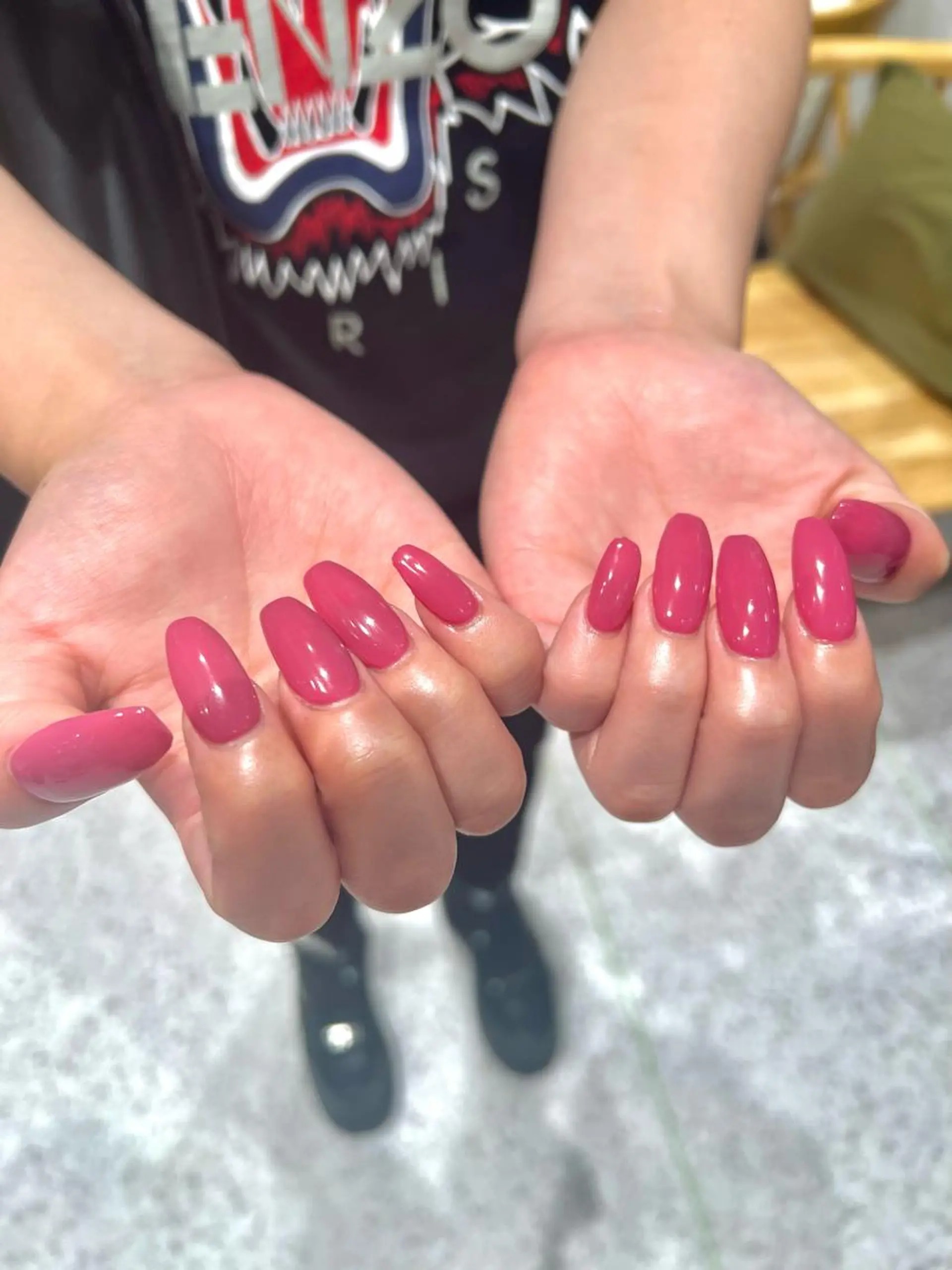 ネイル 個性派／中韓ネイル SAKURAのネイルデザイン