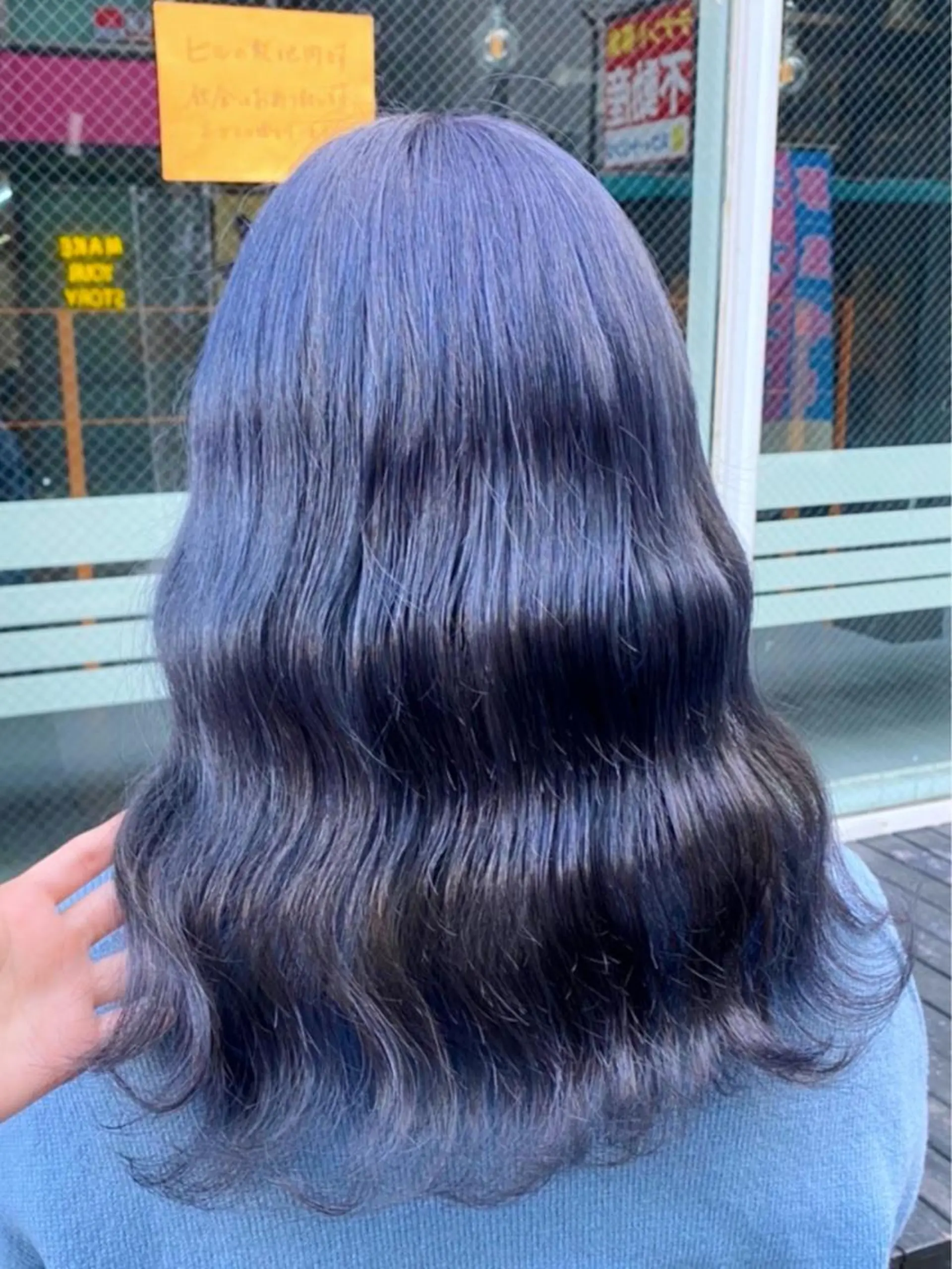 カラー ヘアカラー トリートメント ヘアセット 🤎🧸ショート職人 戸田 竜斗🧸🤎のヘアスタイル