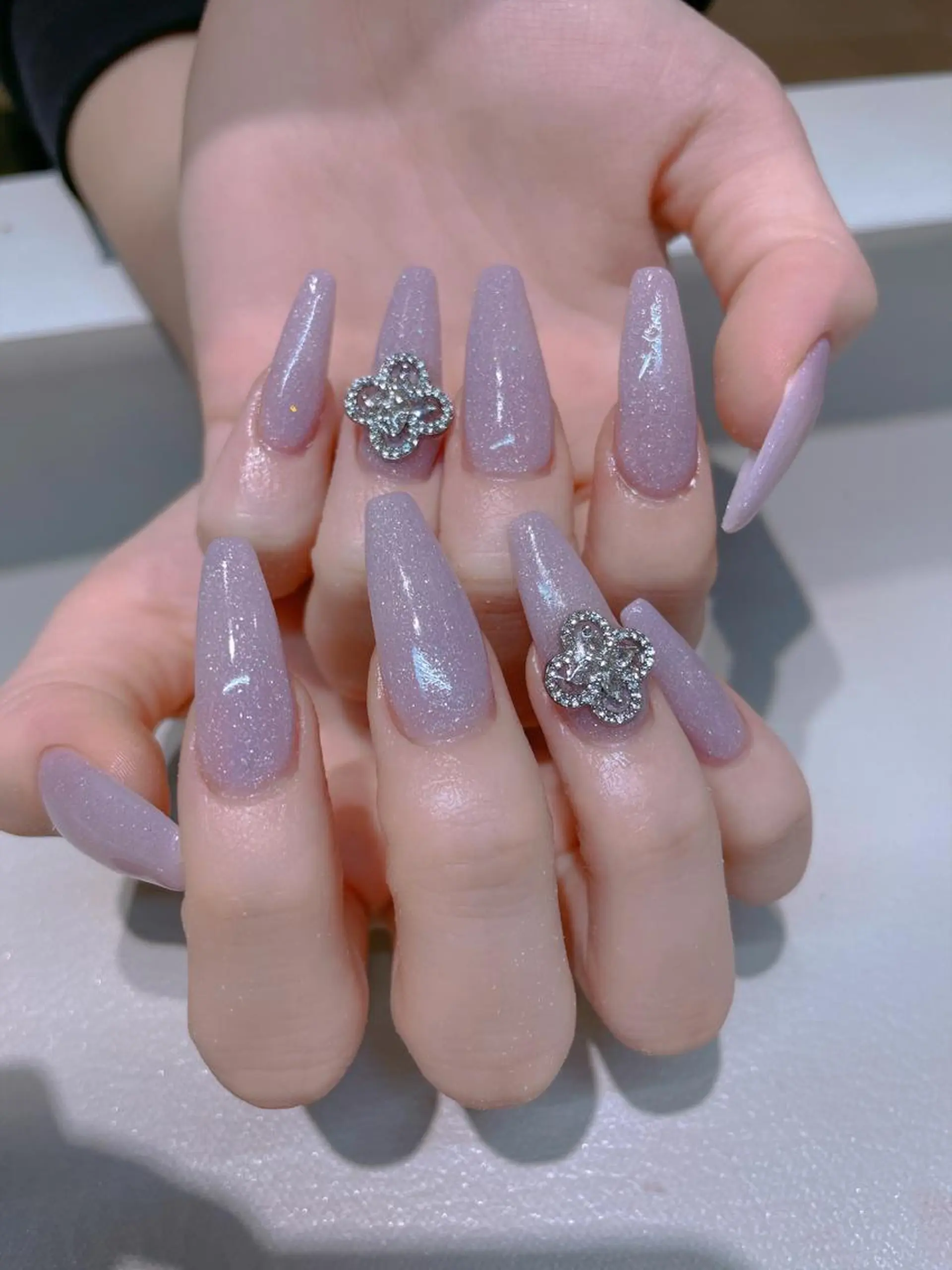 ネイル 美爪パラジェル導入店 Sunnilyのネイルデザイン