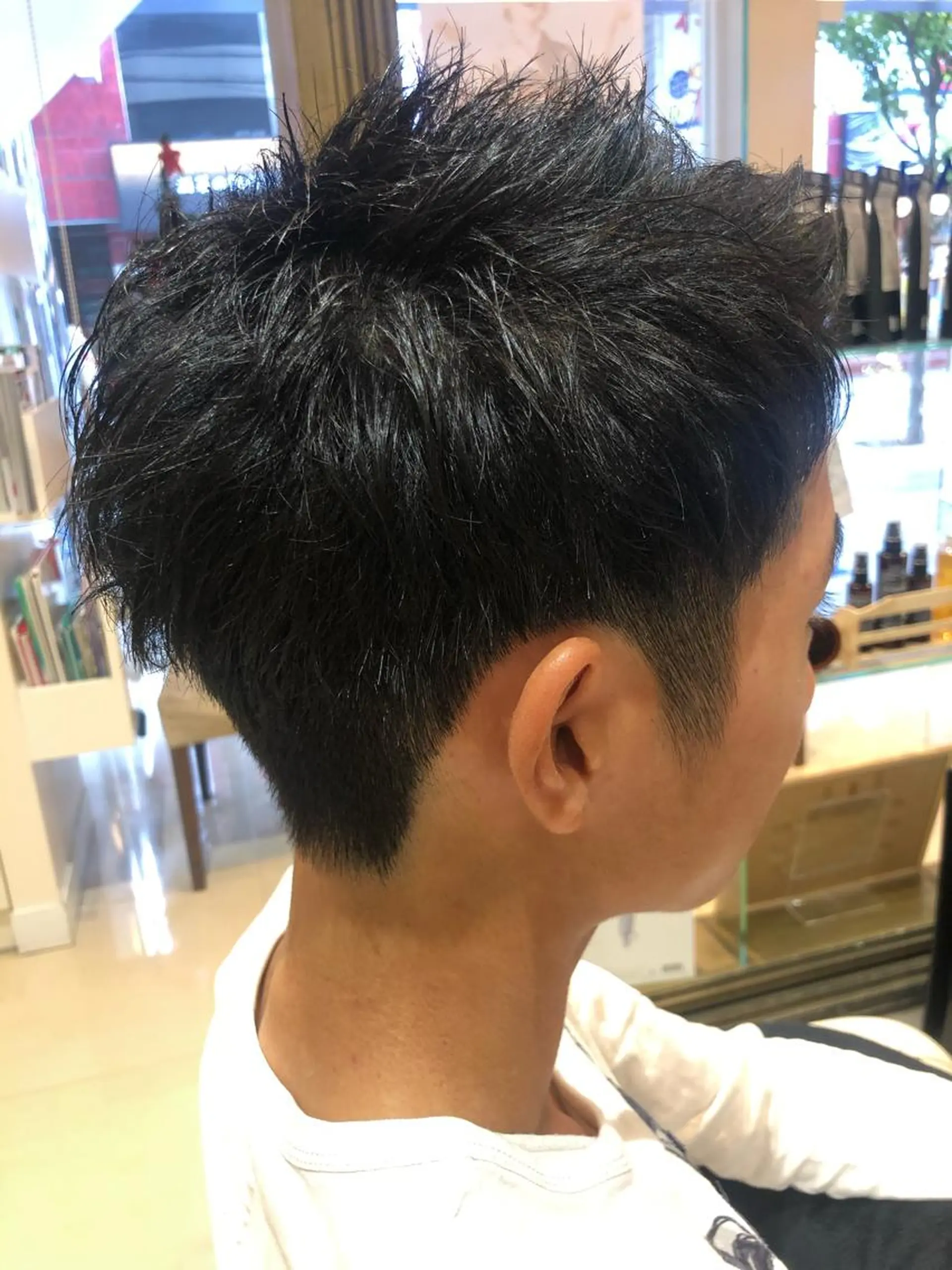 メンズ 似合う髪型が 分からない方へのヘアスタイル