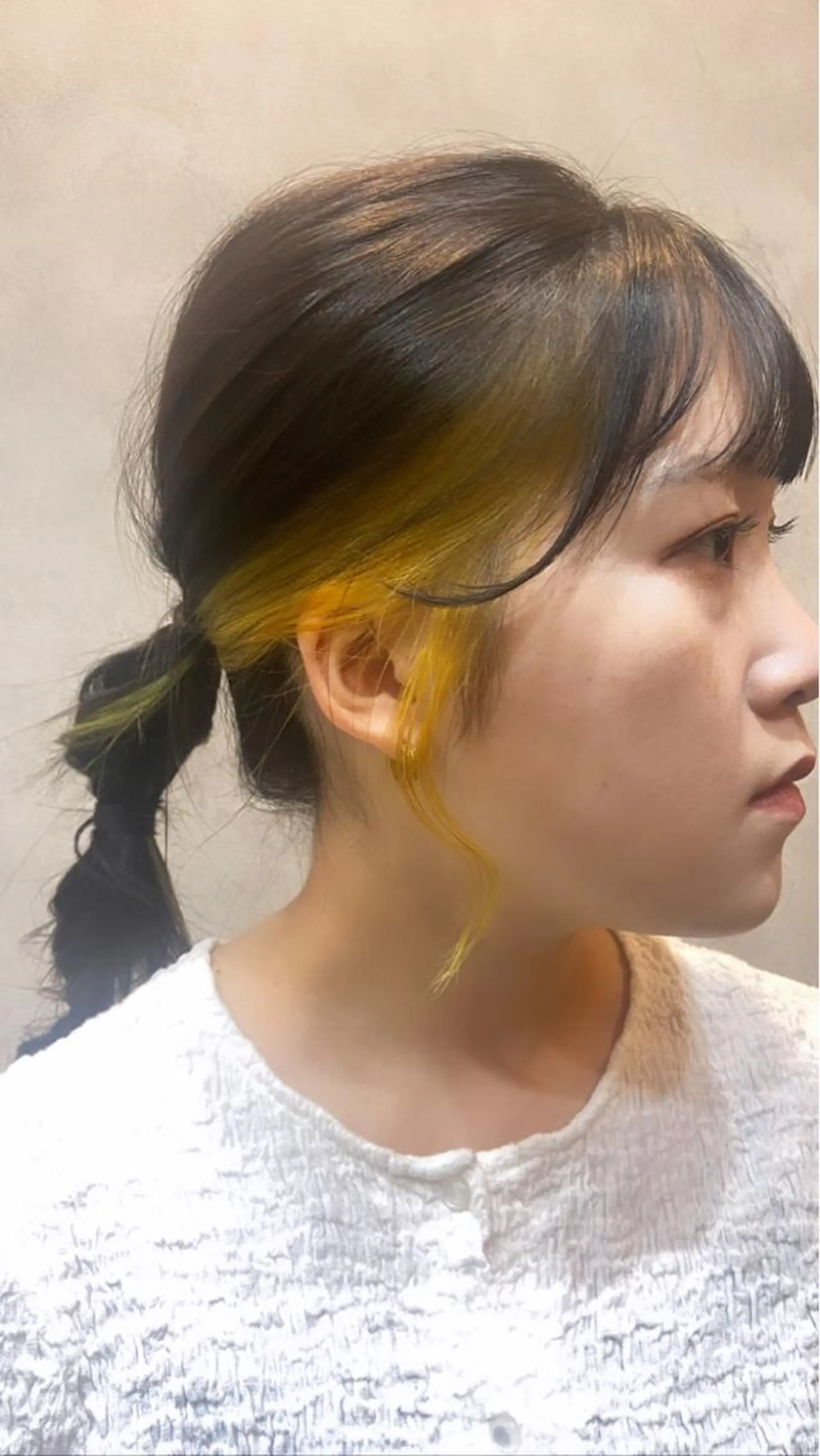 ロング nico🏁 rihoのヘアスタイル